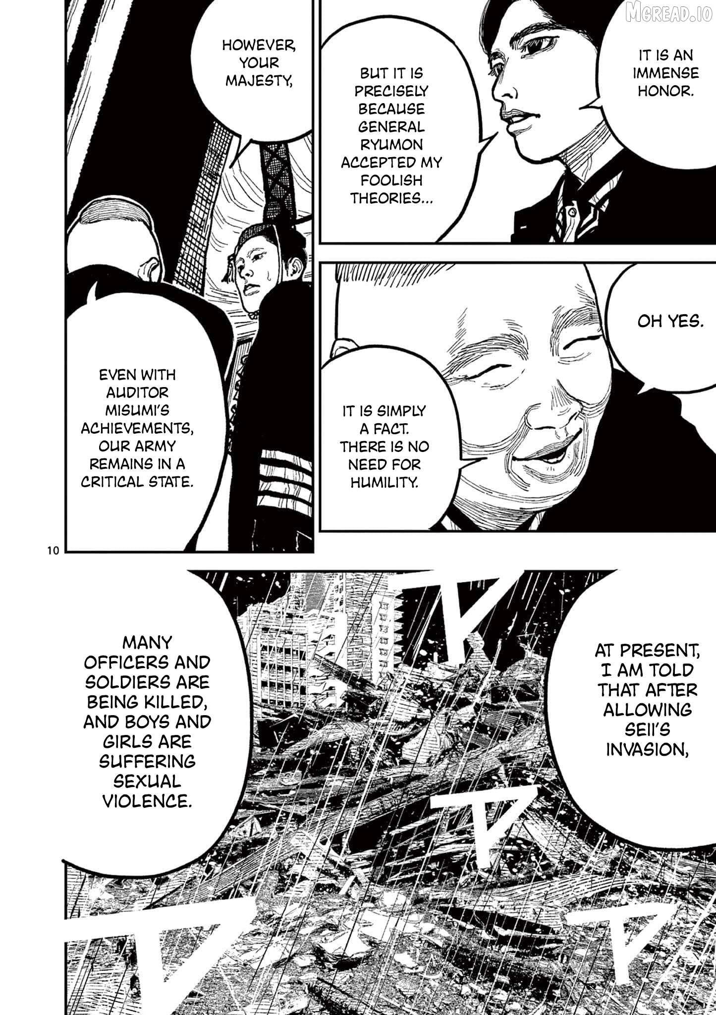 Read Nippon Sangoku Manga Online