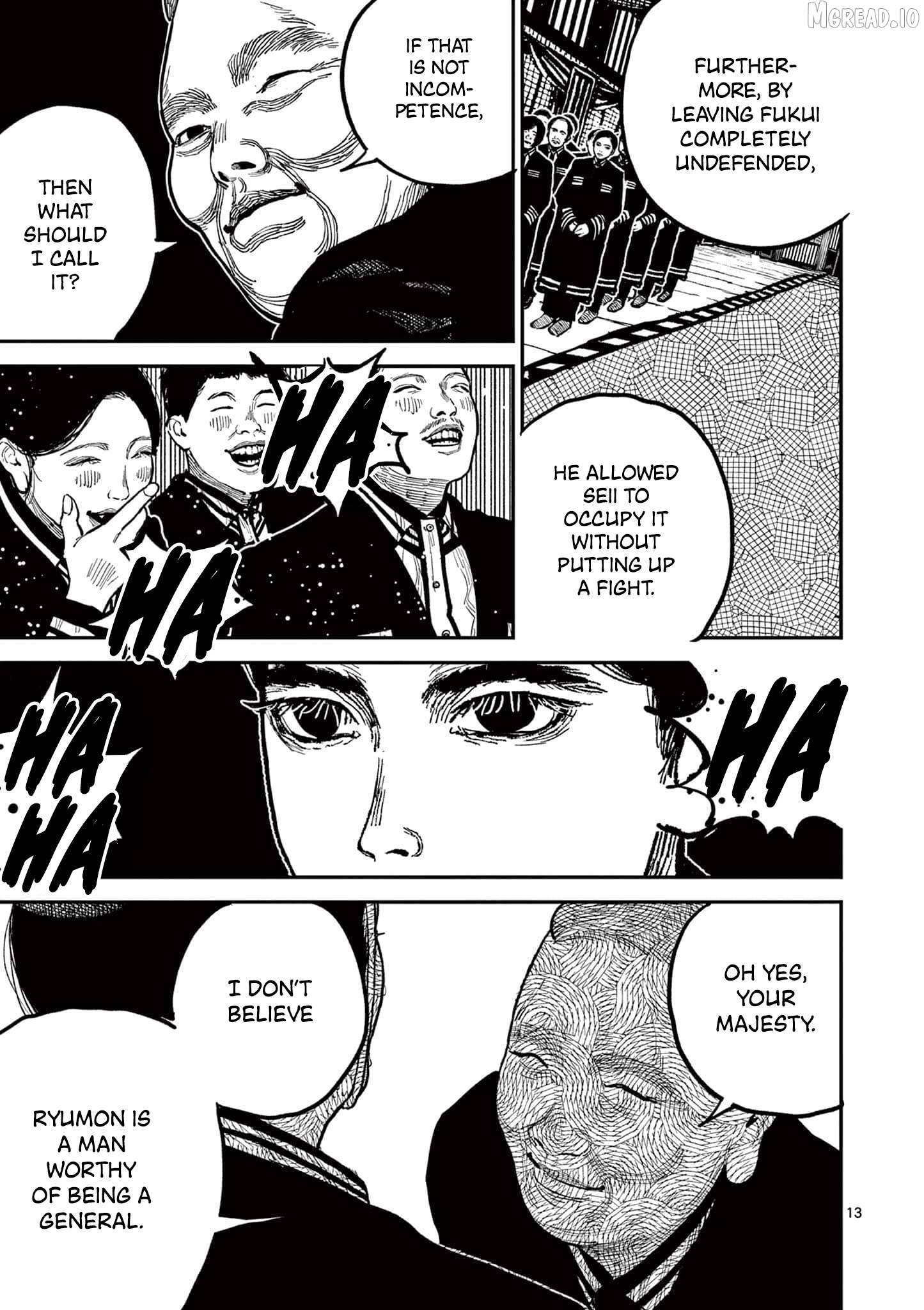 Read Nippon Sangoku Manga Online