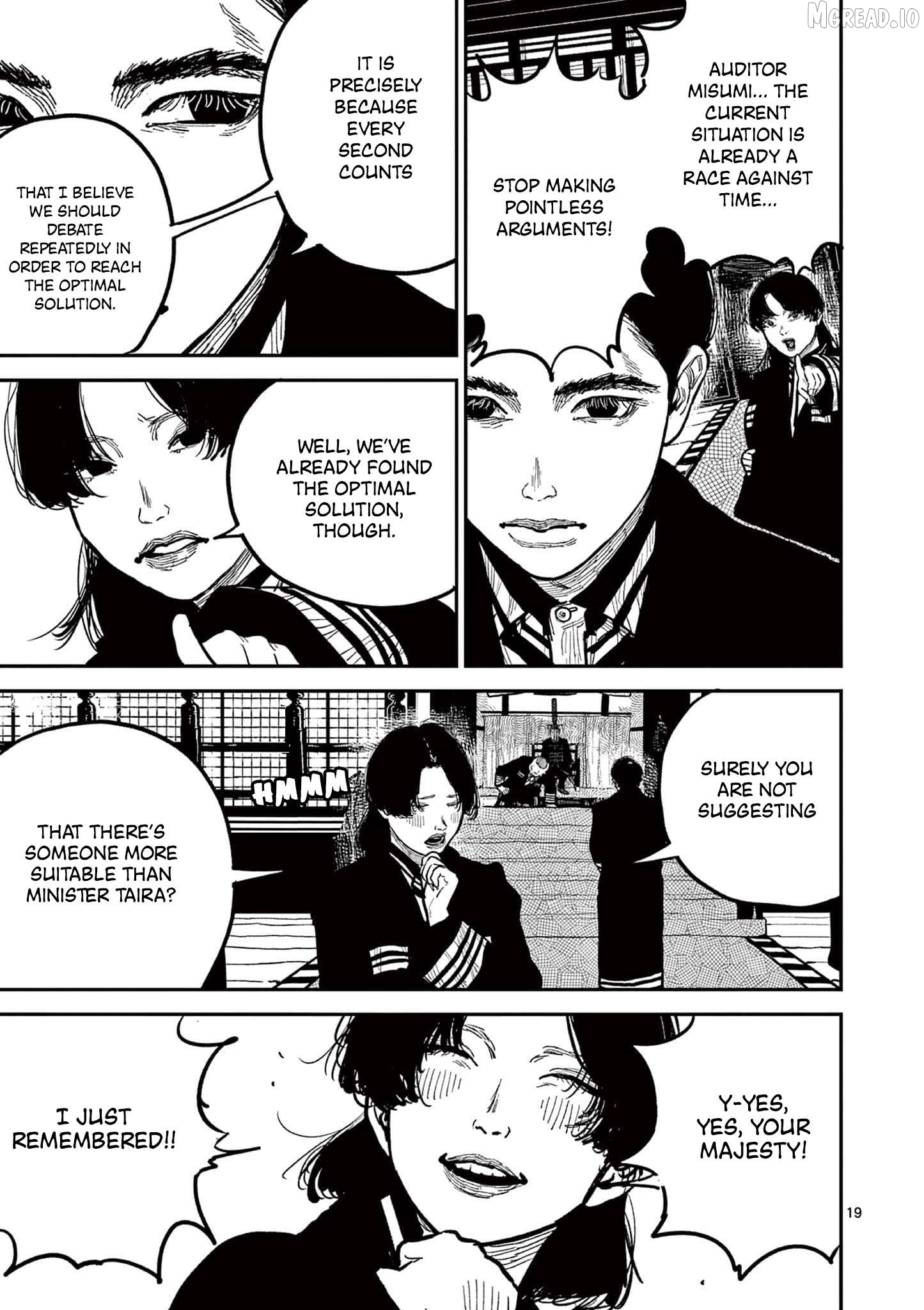 Read Nippon Sangoku Manga Online