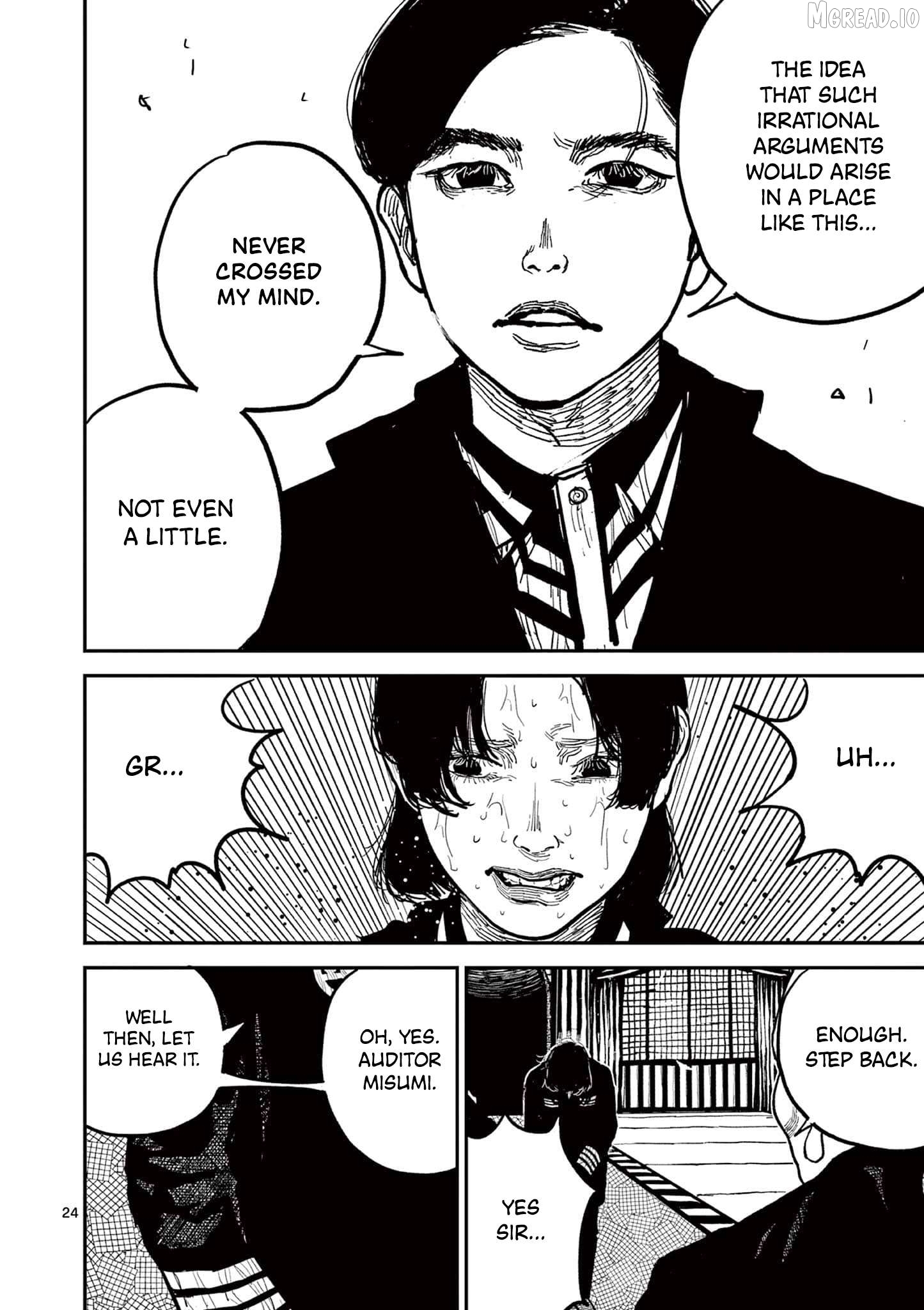 Read Nippon Sangoku Manga Online