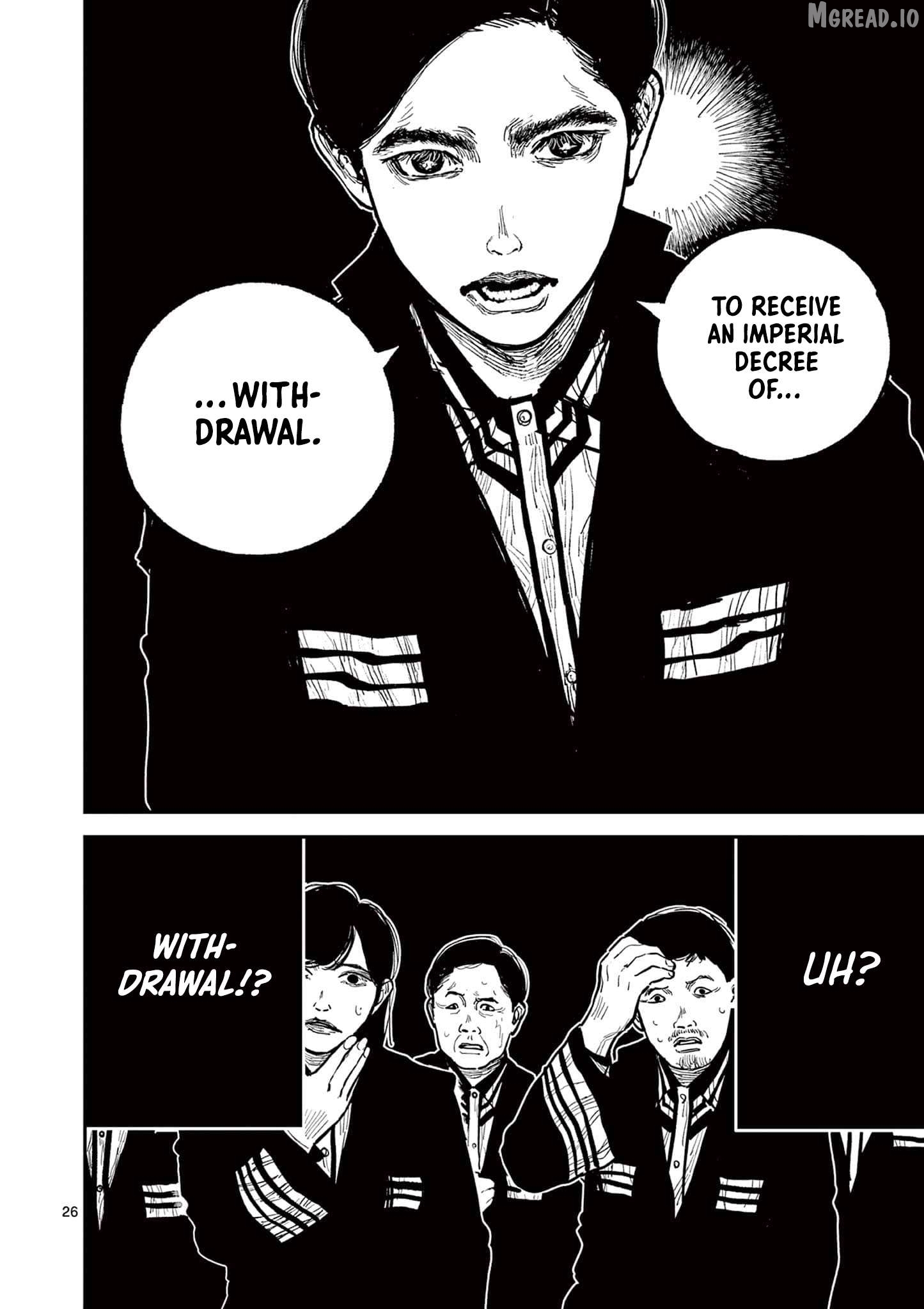 Read Nippon Sangoku Manga Online