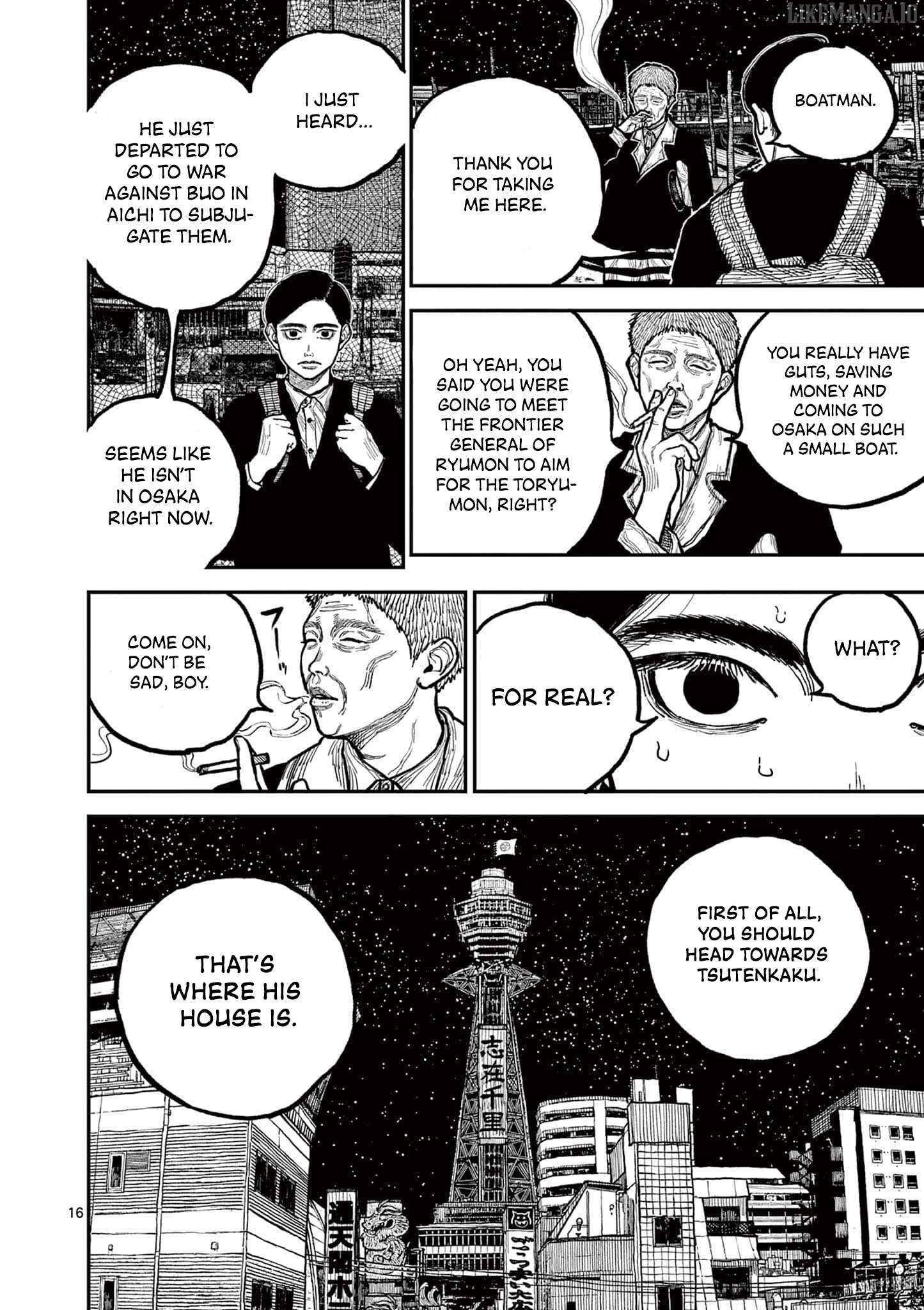 Read Nippon Sangoku Manga Online