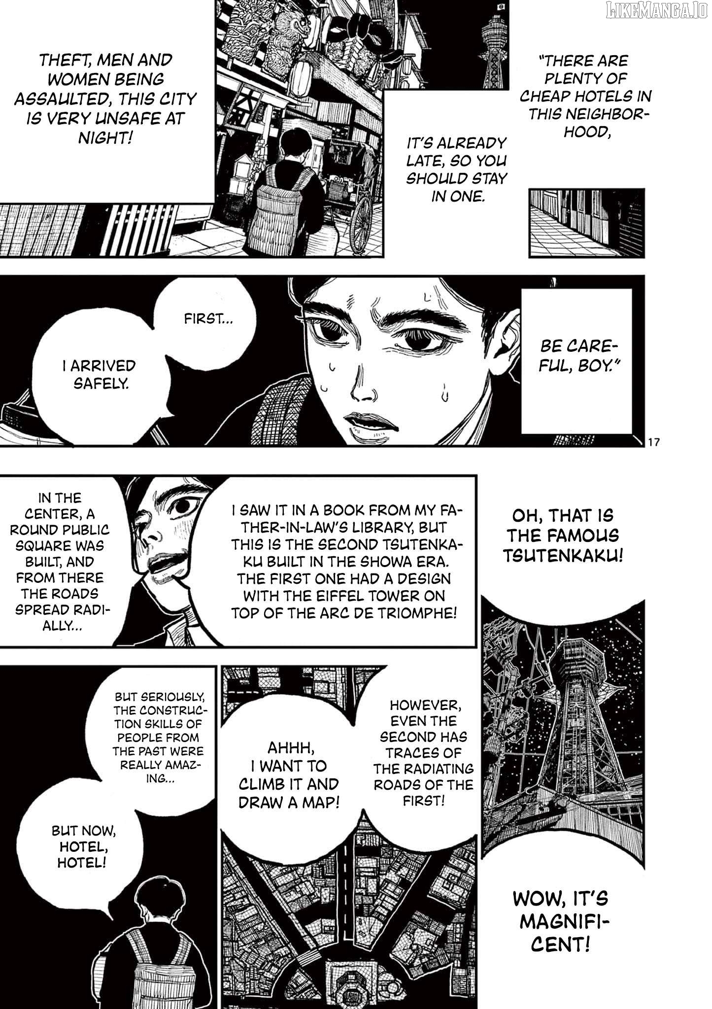 Read Nippon Sangoku Manga Online