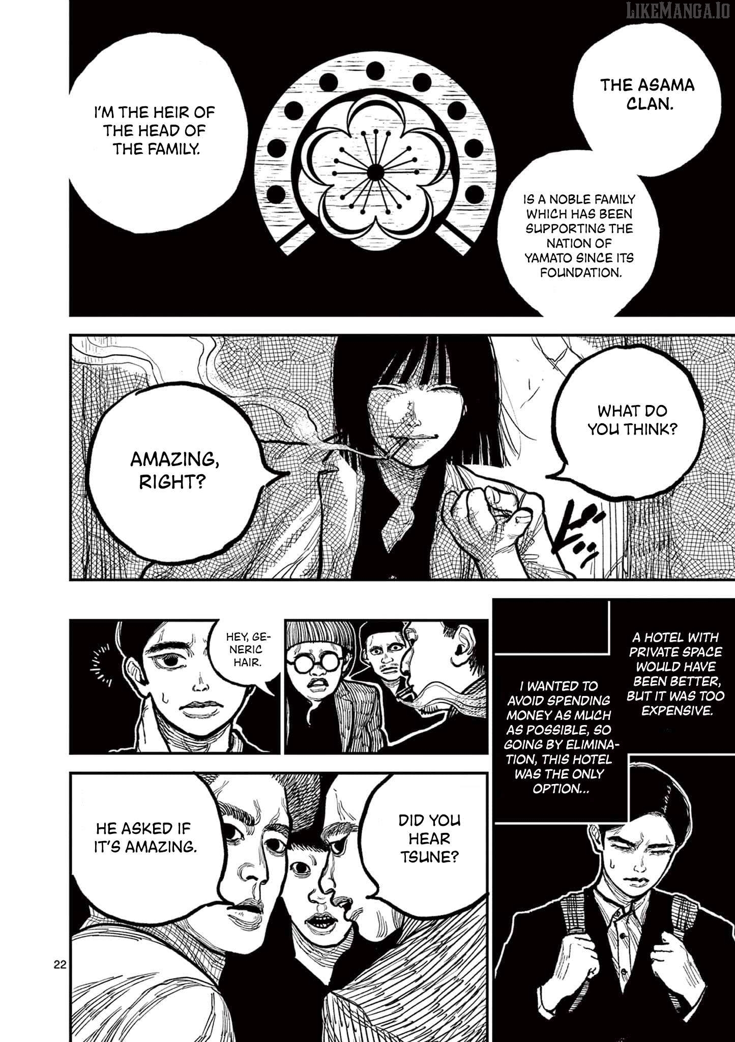 Read Nippon Sangoku Manga Online