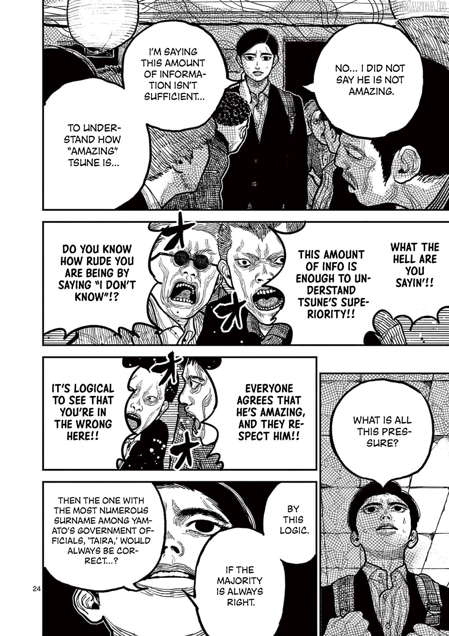 Read Nippon Sangoku Manga Online