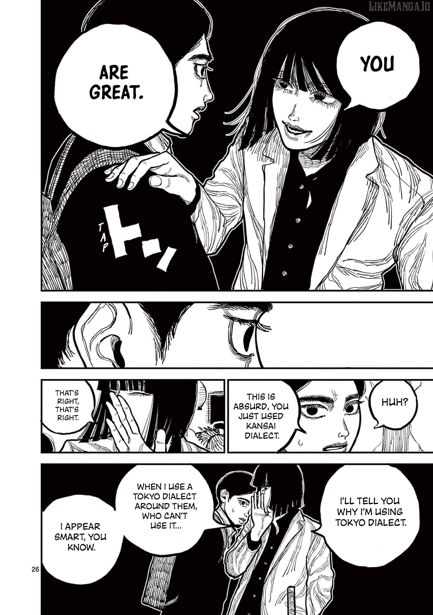Read Nippon Sangoku Manga Online