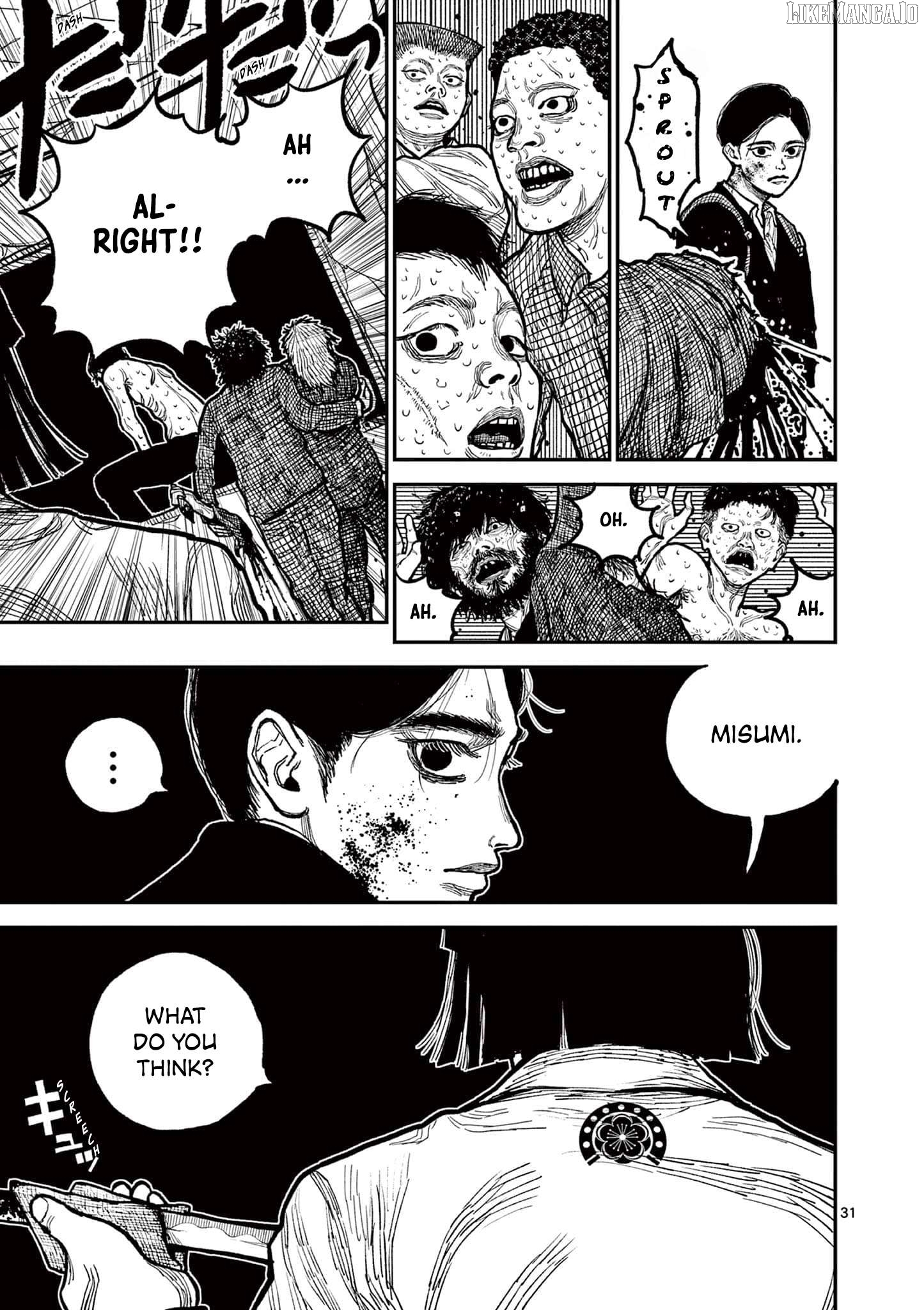 Read Nippon Sangoku Manga Online