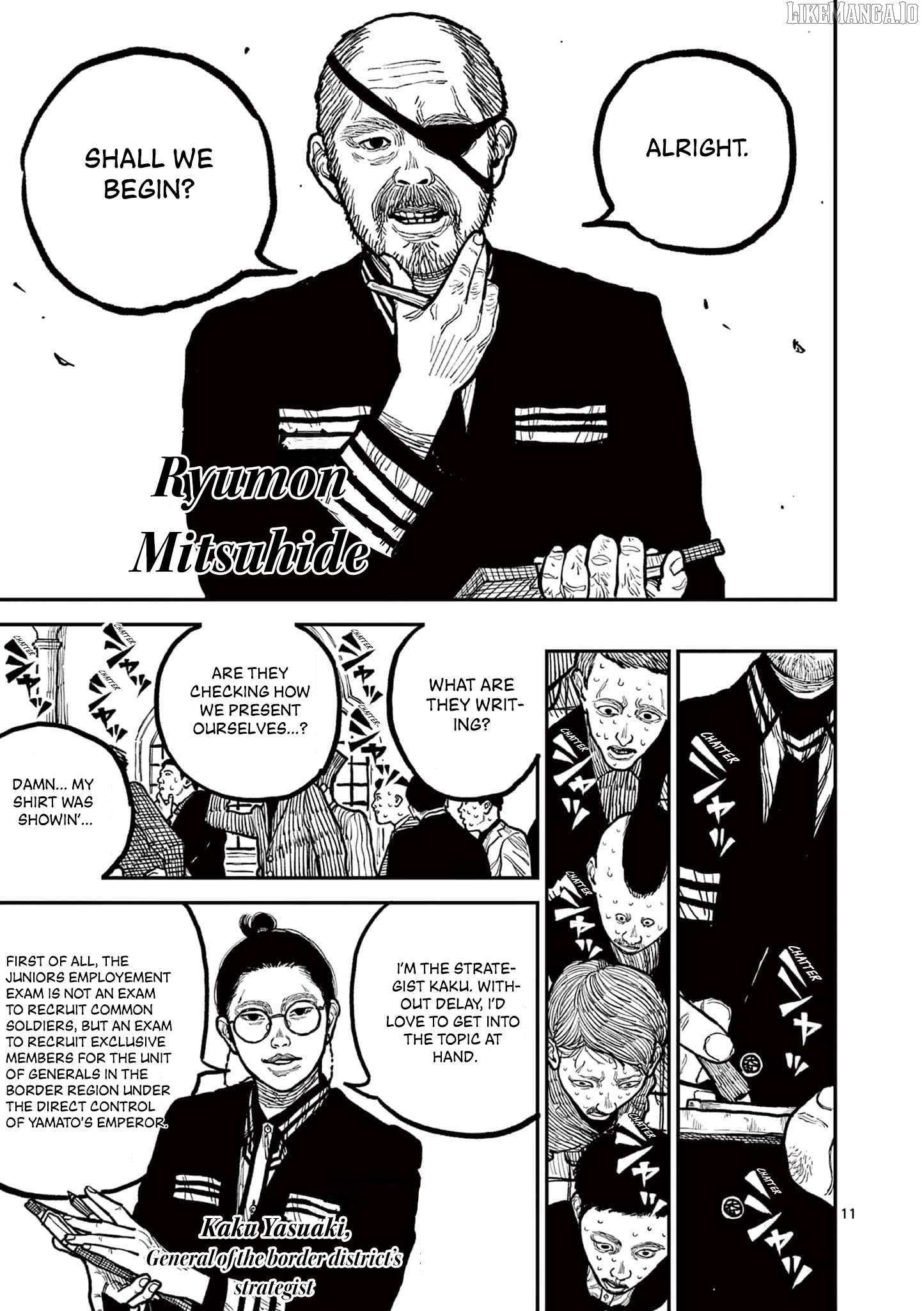 Read Nippon Sangoku Manga Online
