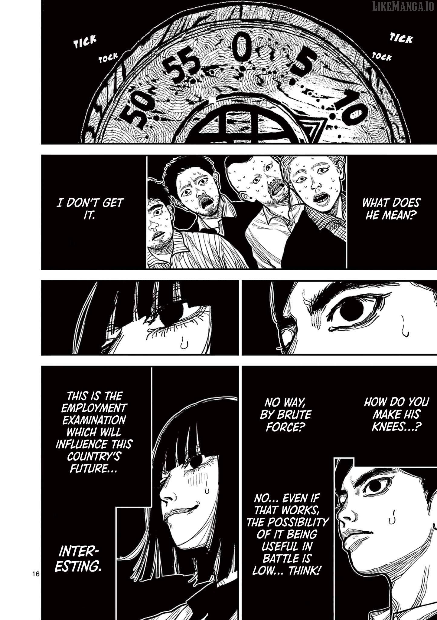 Read Nippon Sangoku Manga Online