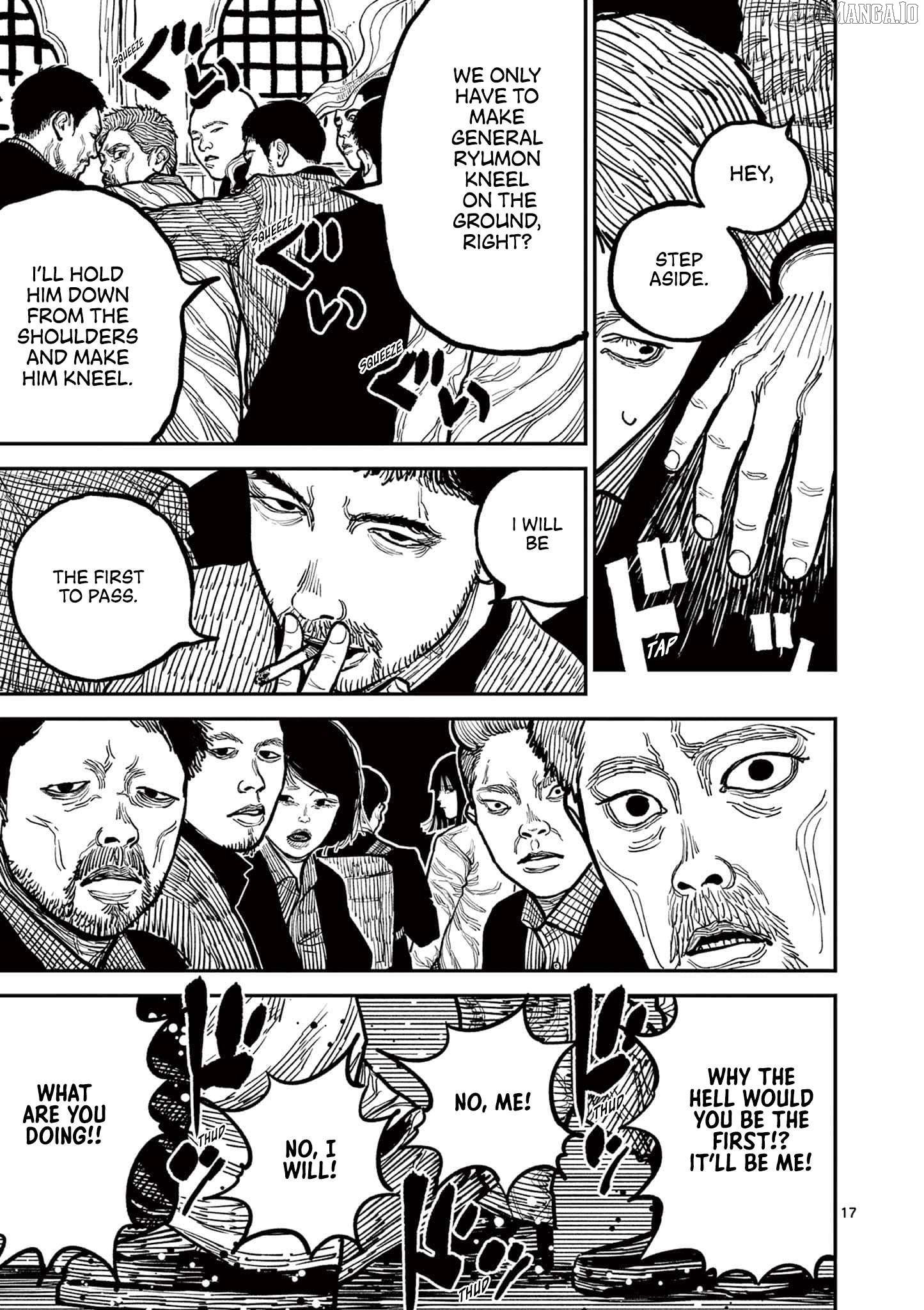 Read Nippon Sangoku Manga Online
