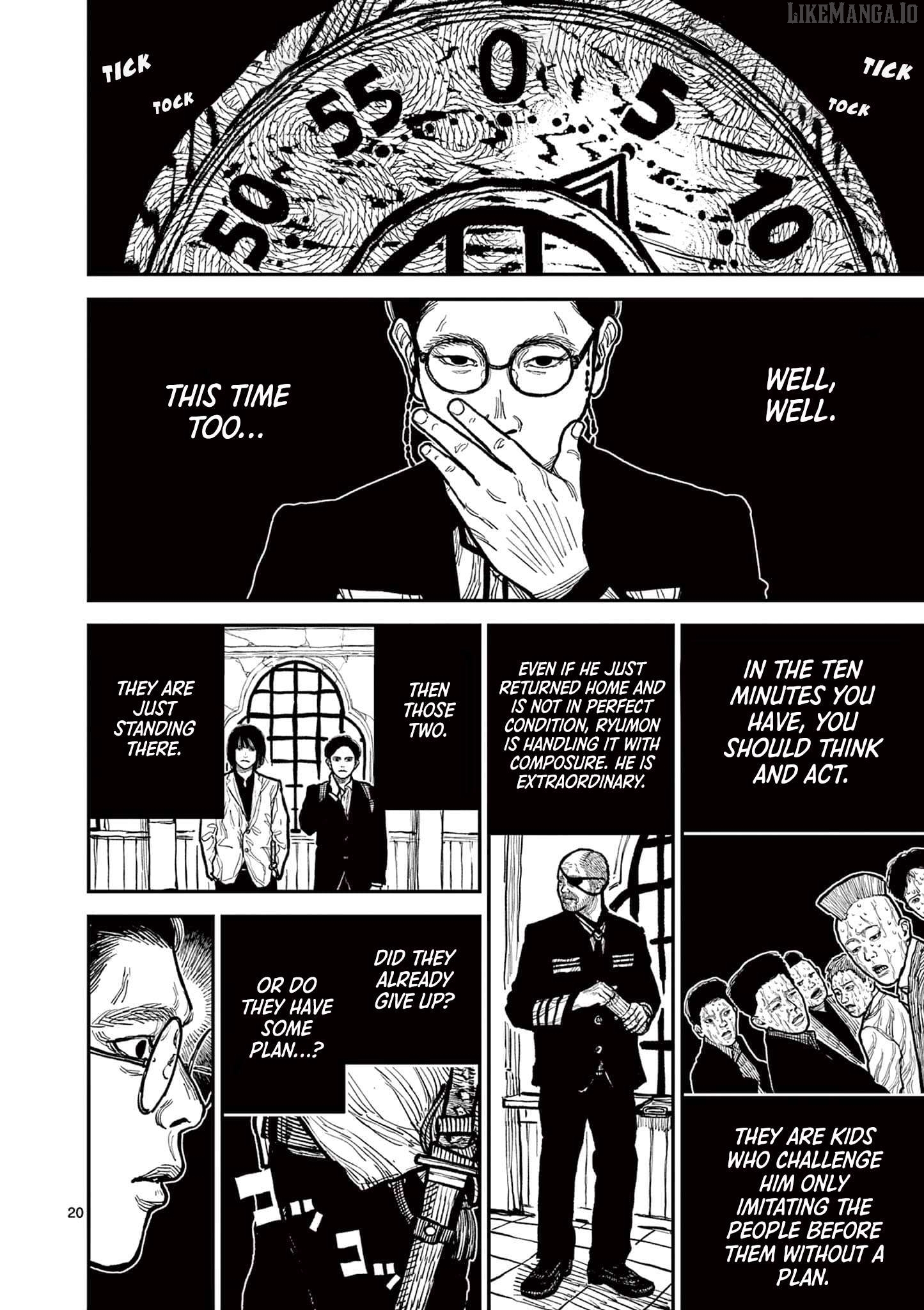 Read Nippon Sangoku Manga Online