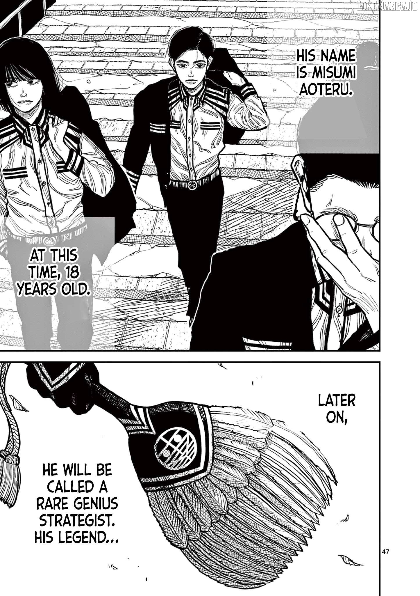 Read Nippon Sangoku Manga Online