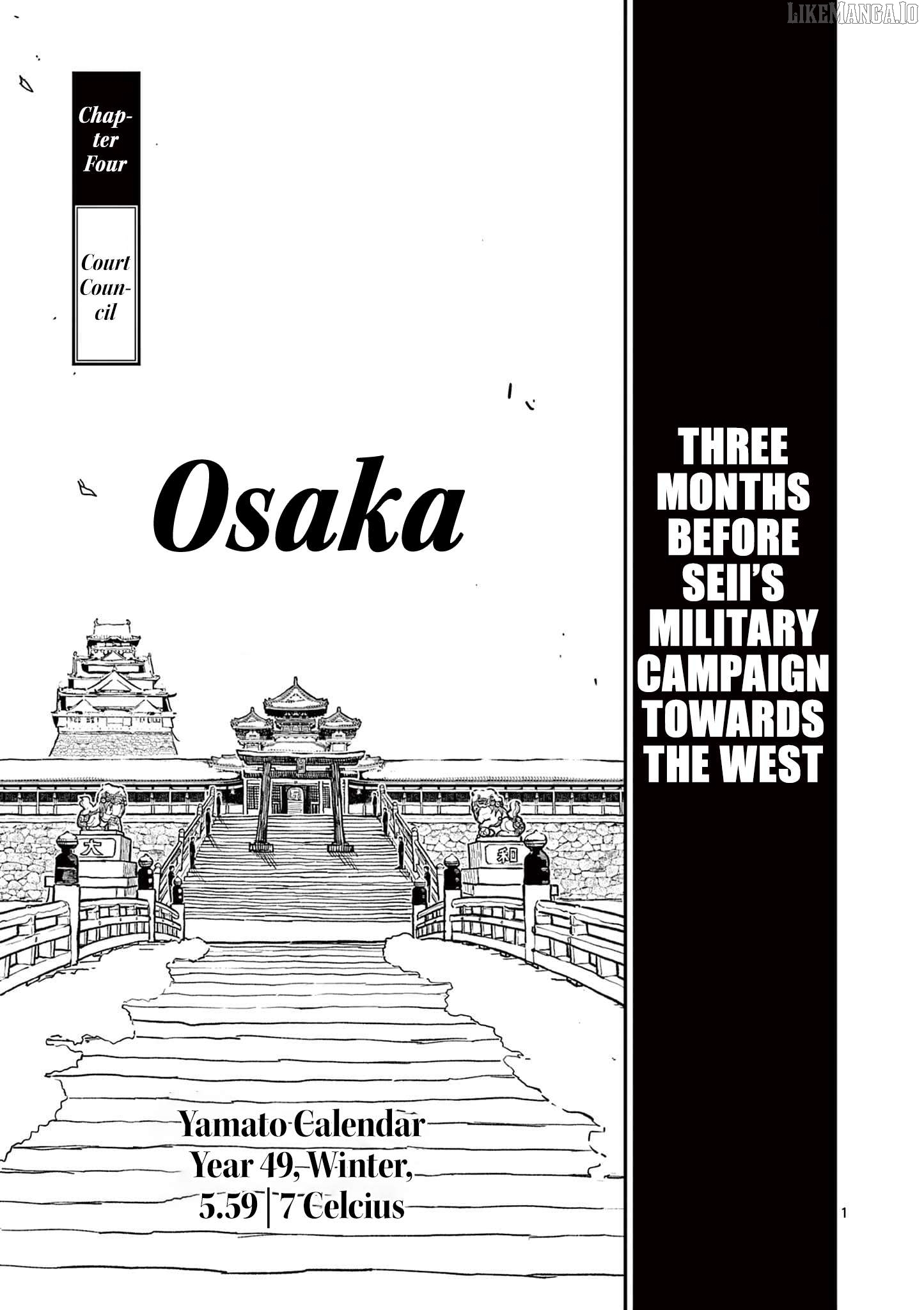 Read Nippon Sangoku Manga Online