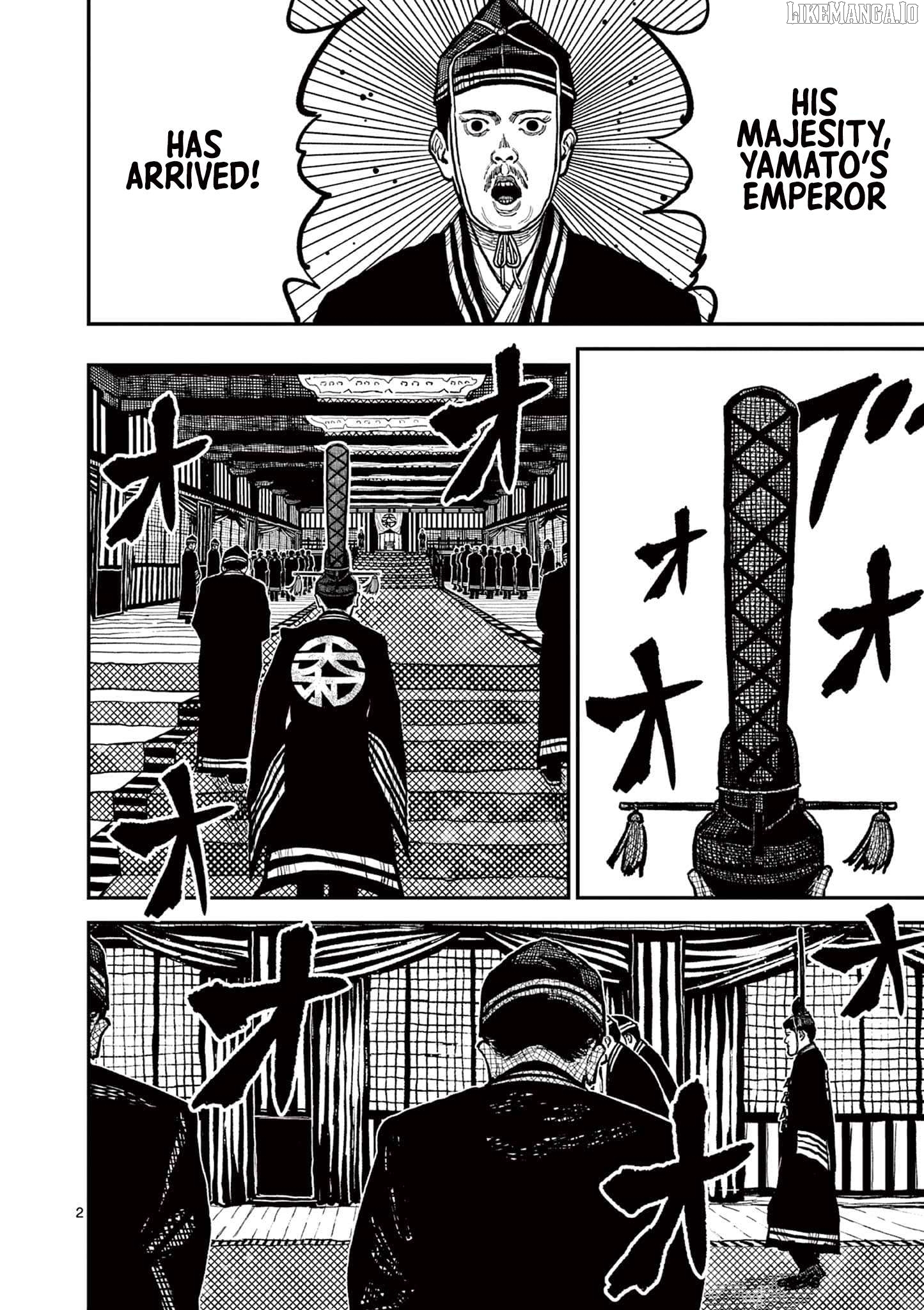 Read Nippon Sangoku Manga Online