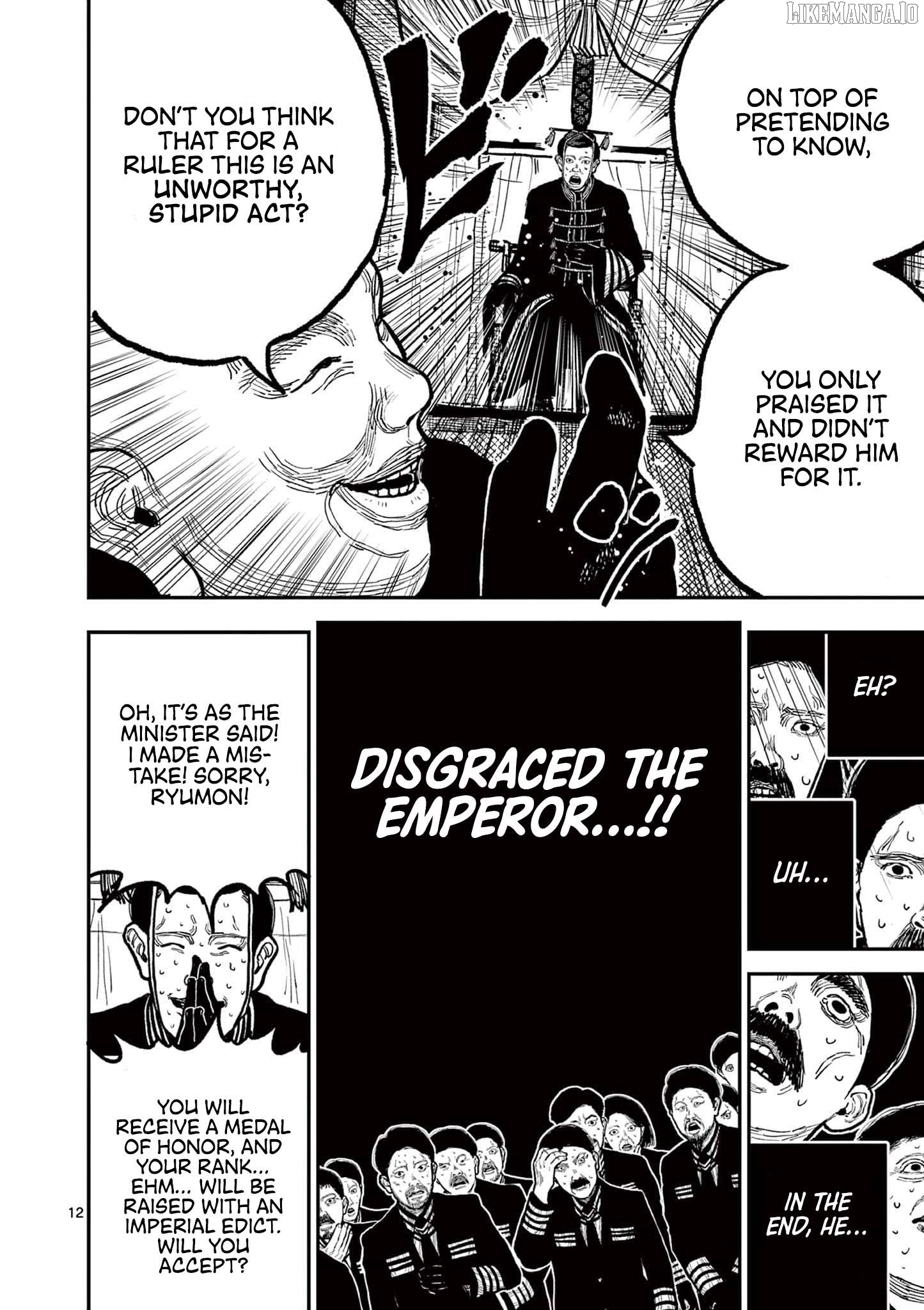 Read Nippon Sangoku Manga Online