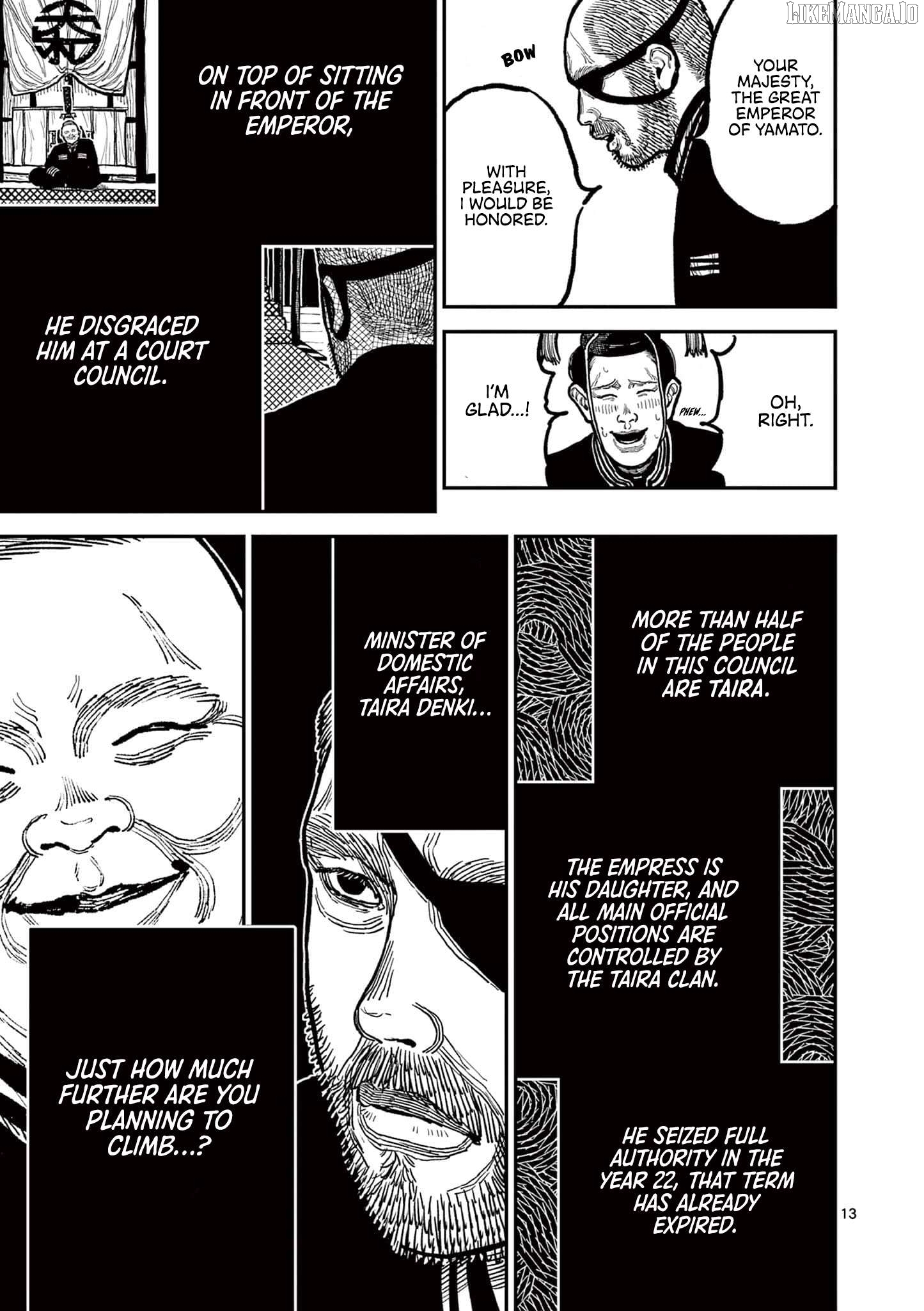 Read Nippon Sangoku Manga Online