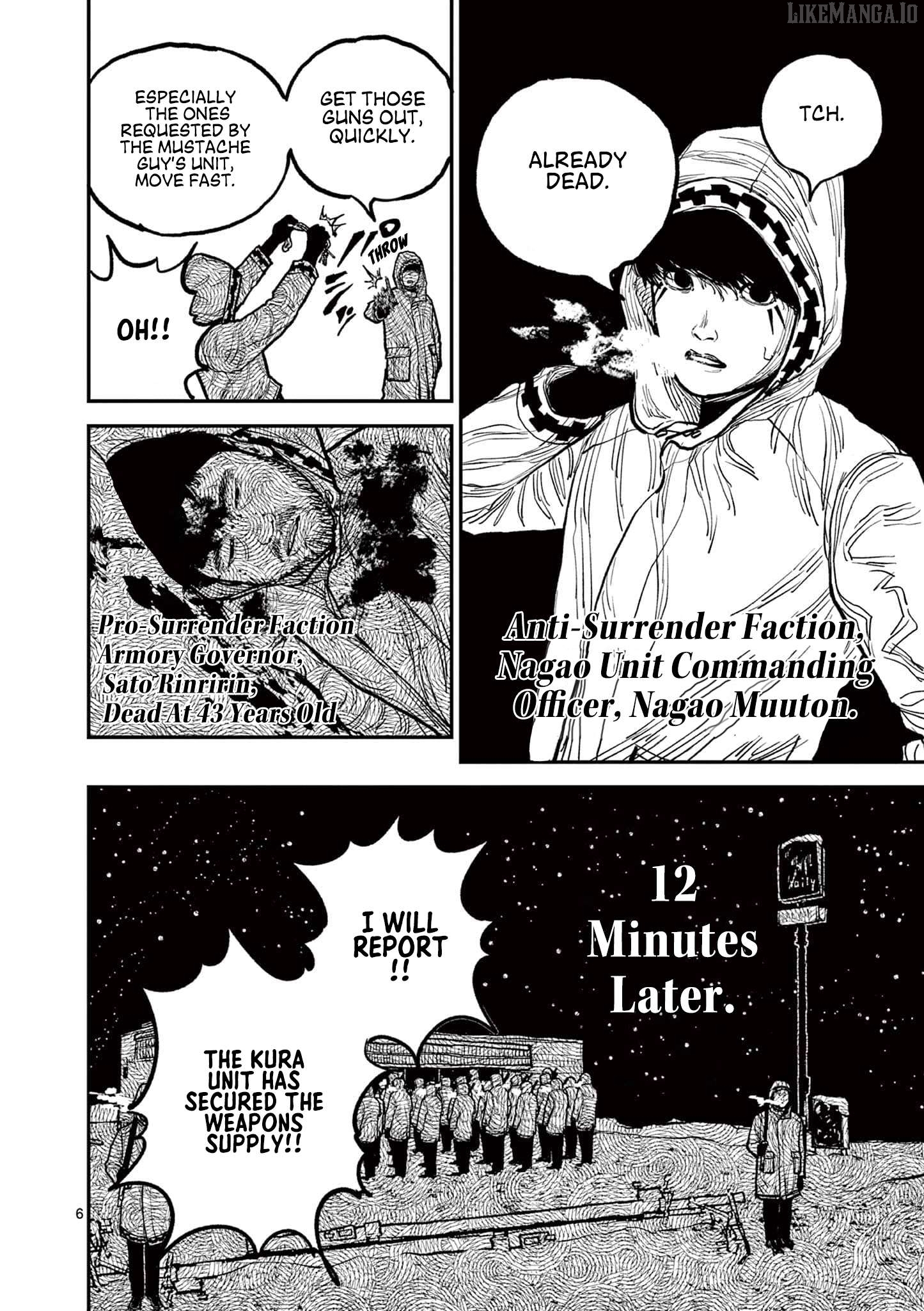 Read Nippon Sangoku Manga Online