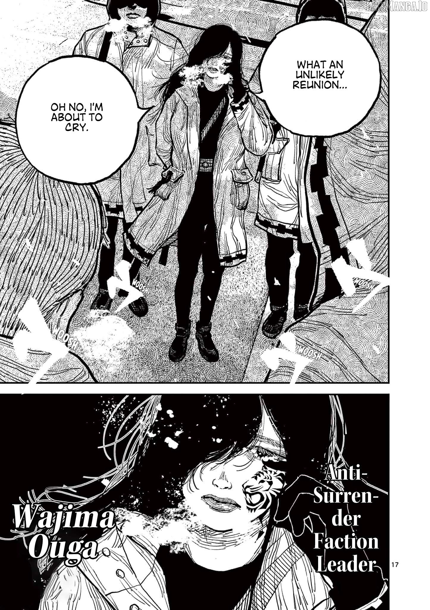 Read Nippon Sangoku Manga Online