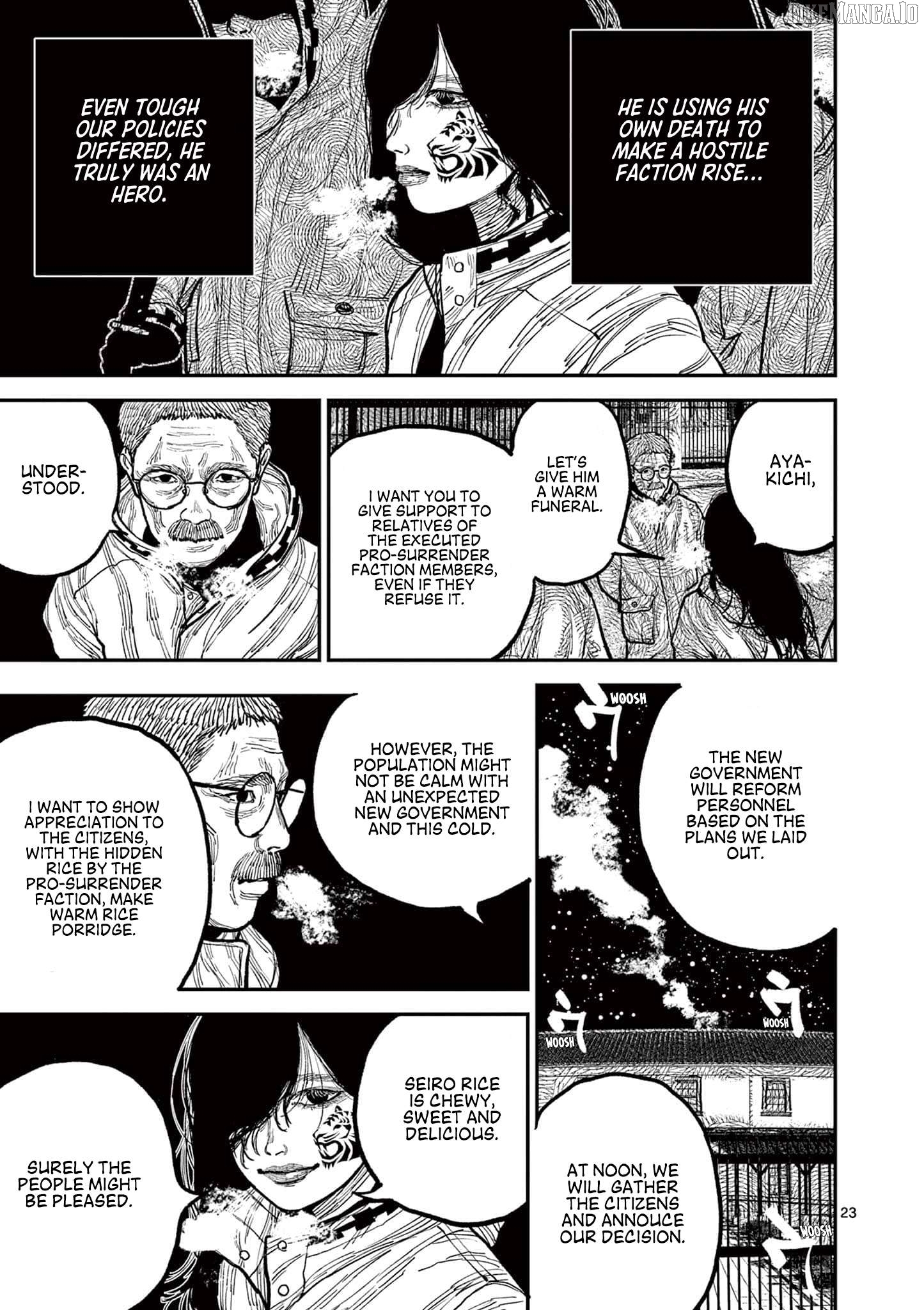 Read Nippon Sangoku Manga Online