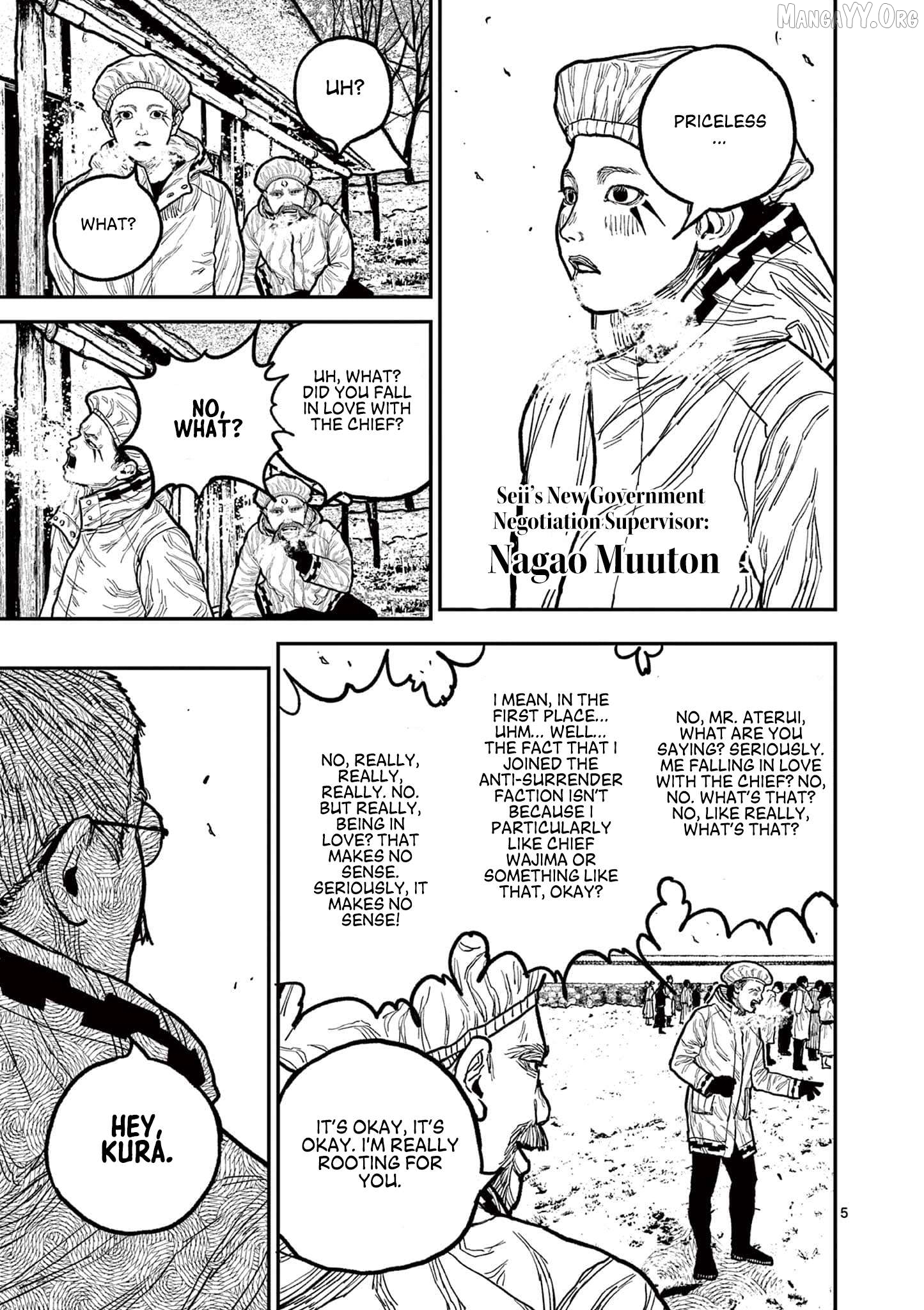 Read Nippon Sangoku Manga Online