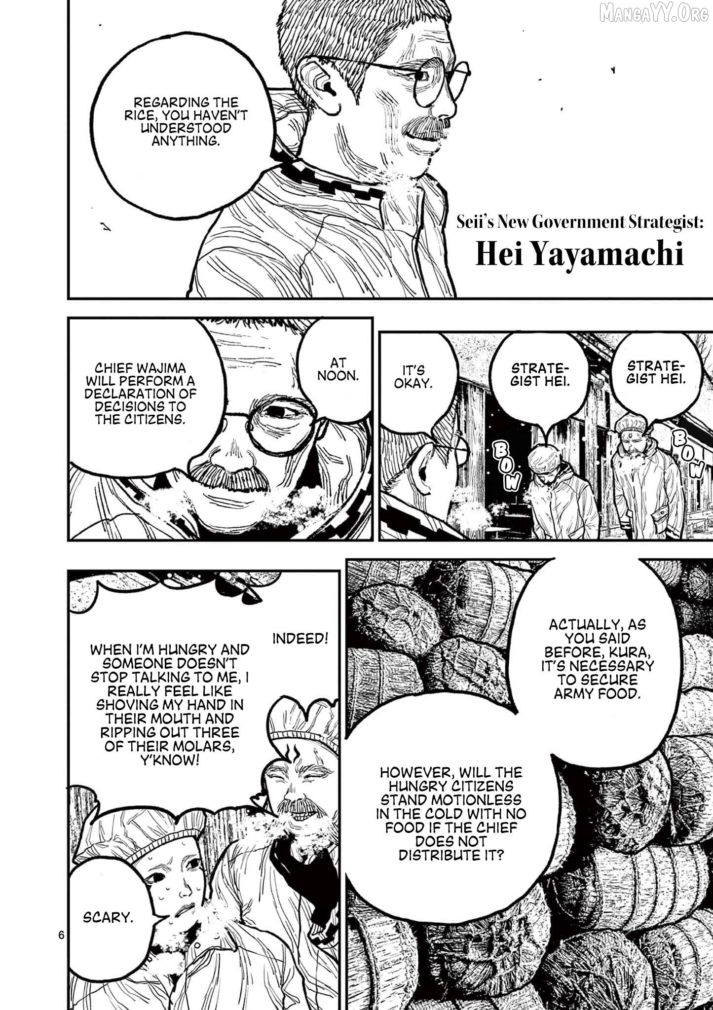 Read Nippon Sangoku Manga Online