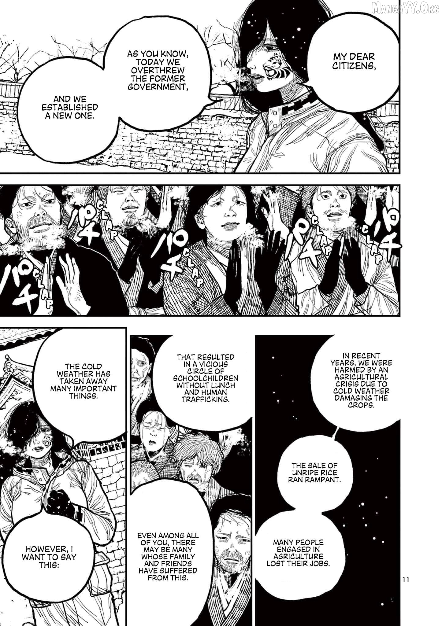 Read Nippon Sangoku Manga Online