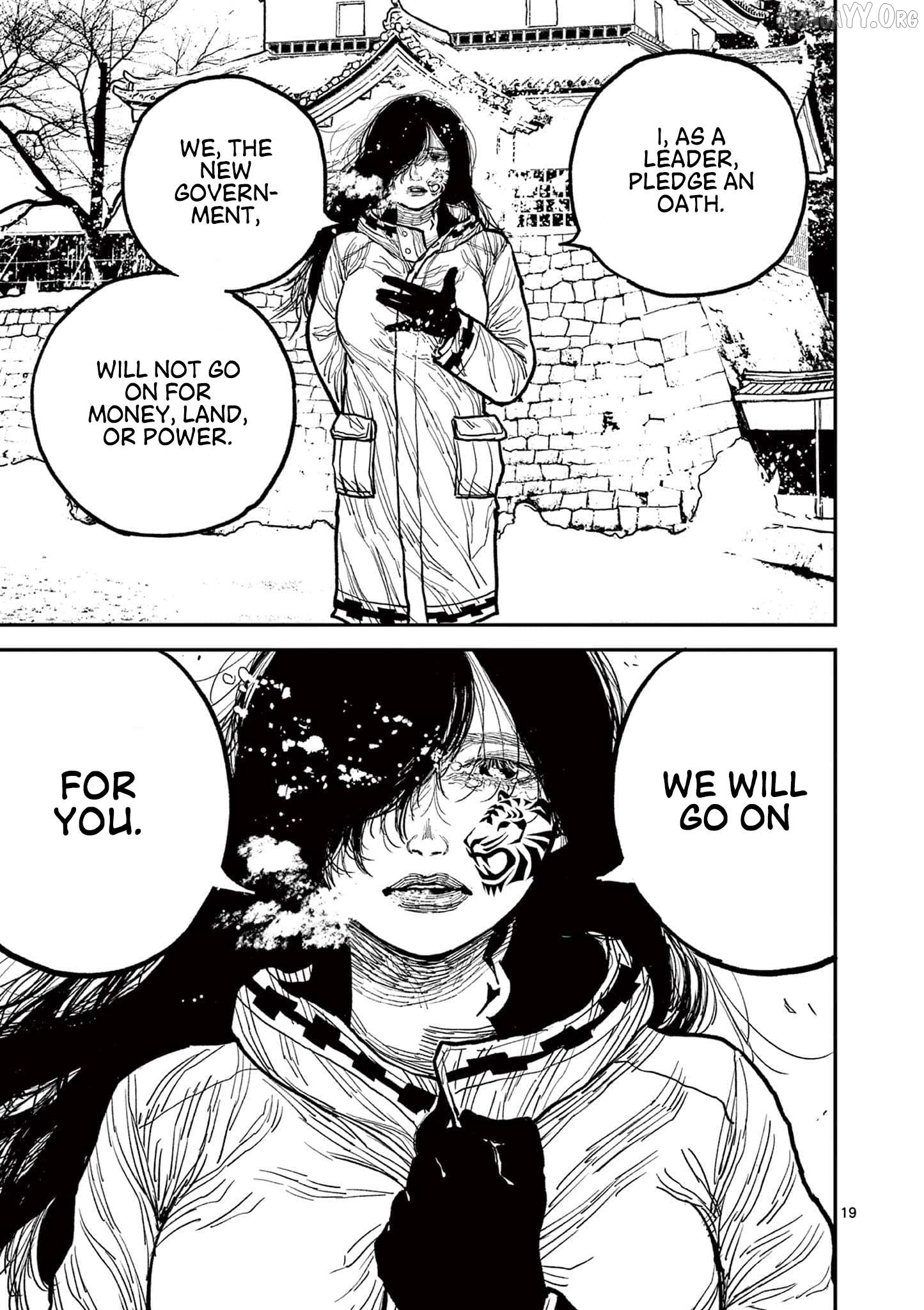 Read Nippon Sangoku Manga Online