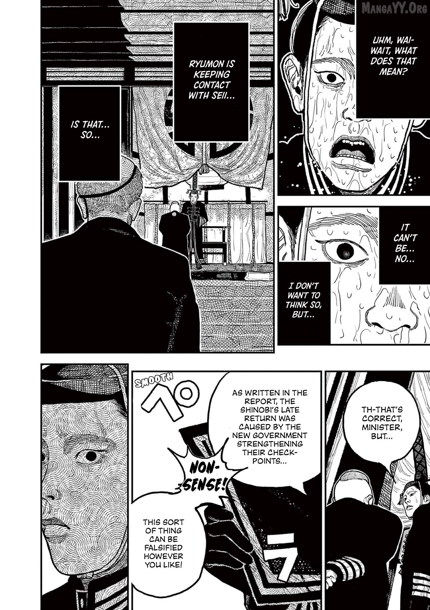 Read Nippon Sangoku Manga Online