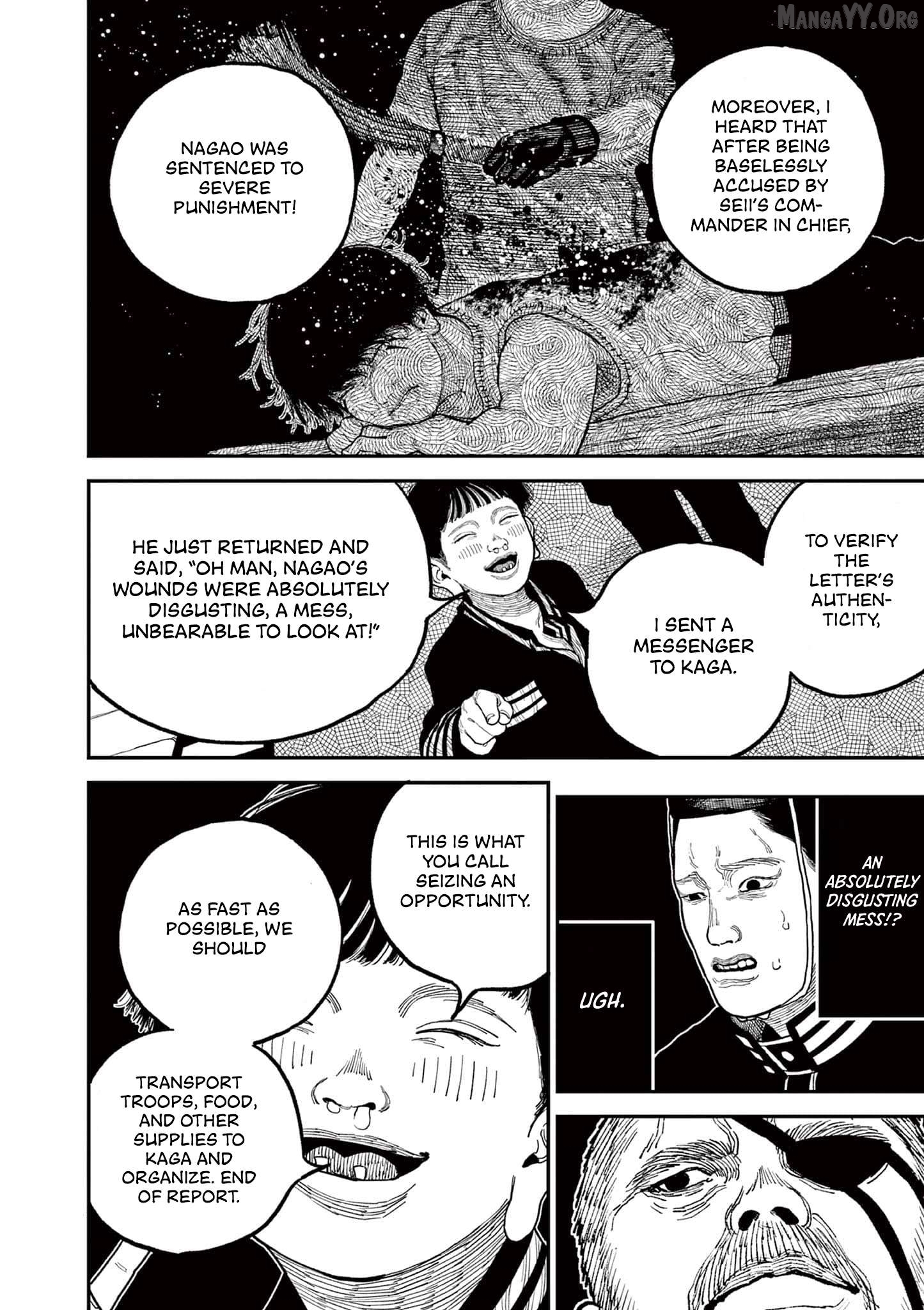 Read Nippon Sangoku Manga Online