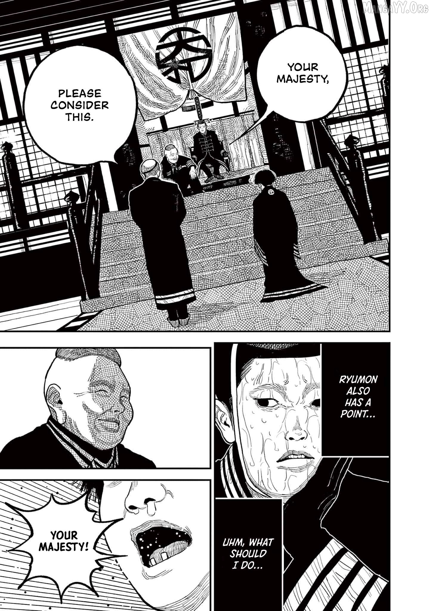 Read Nippon Sangoku Manga Online