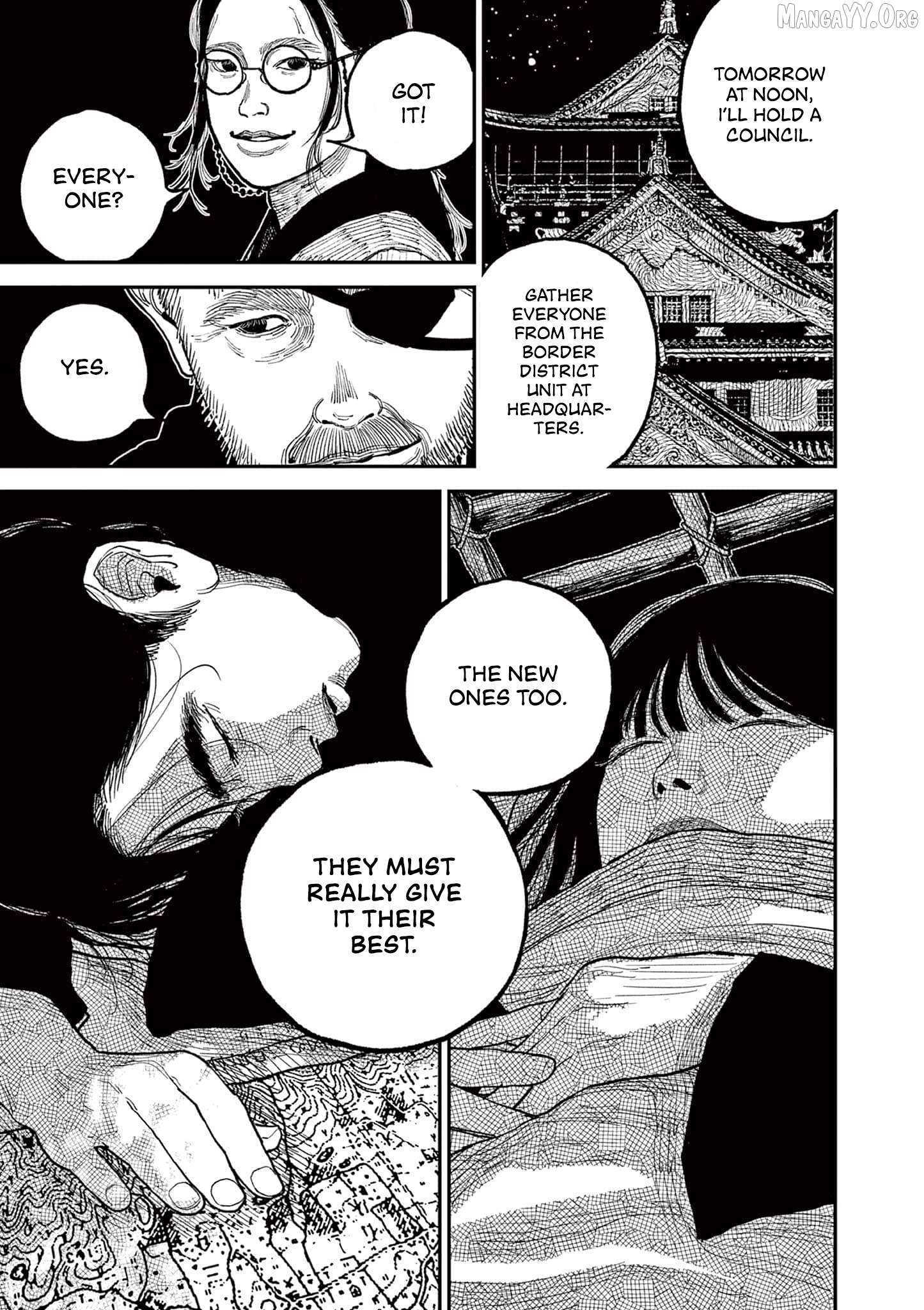 Read Nippon Sangoku Manga Online