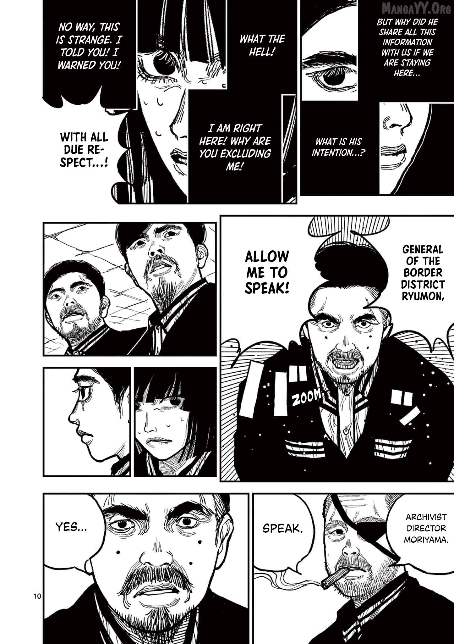 Read Nippon Sangoku Manga Online