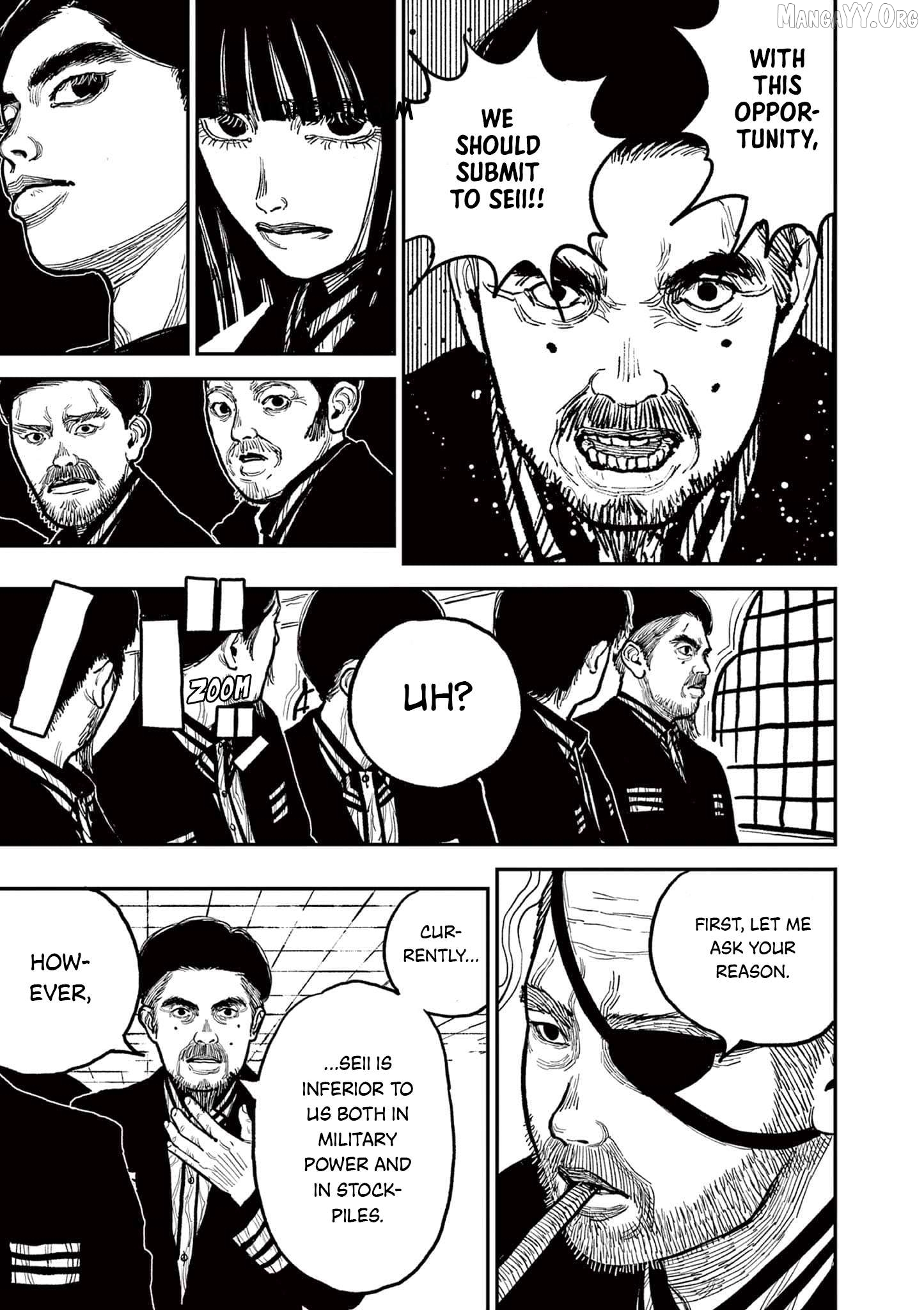 Read Nippon Sangoku Manga Online