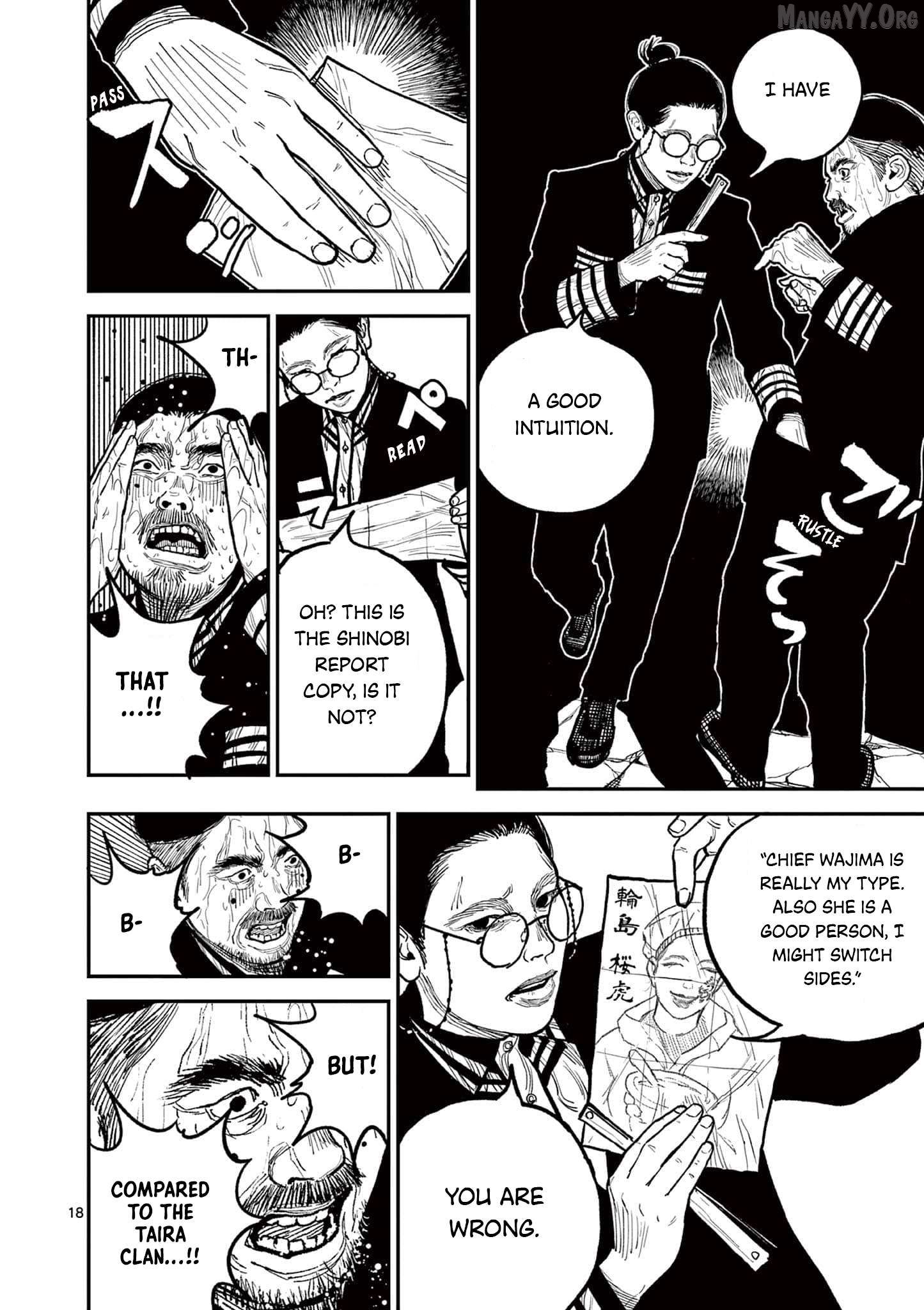 Read Nippon Sangoku Manga Online