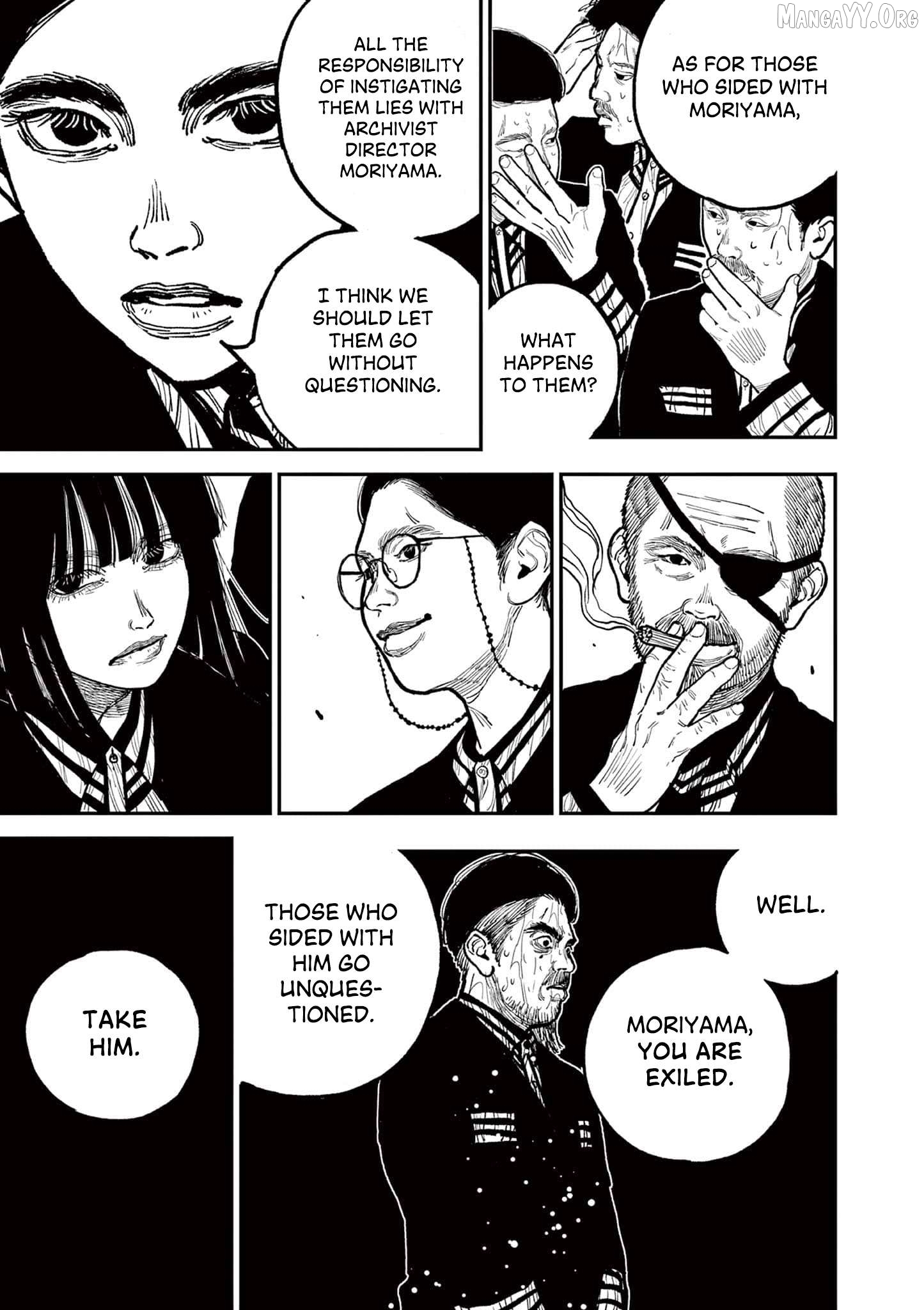 Read Nippon Sangoku Manga Online