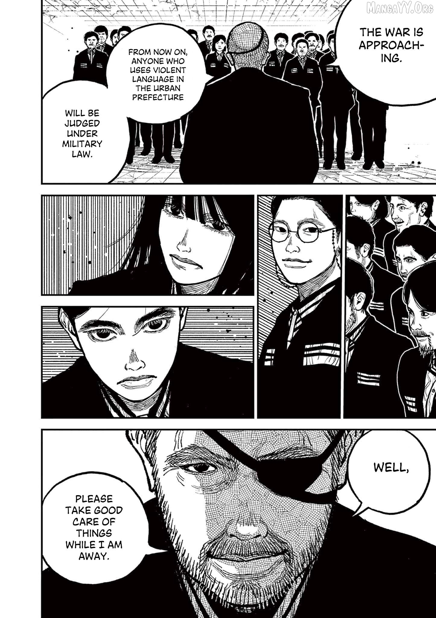 Read Nippon Sangoku Manga Online