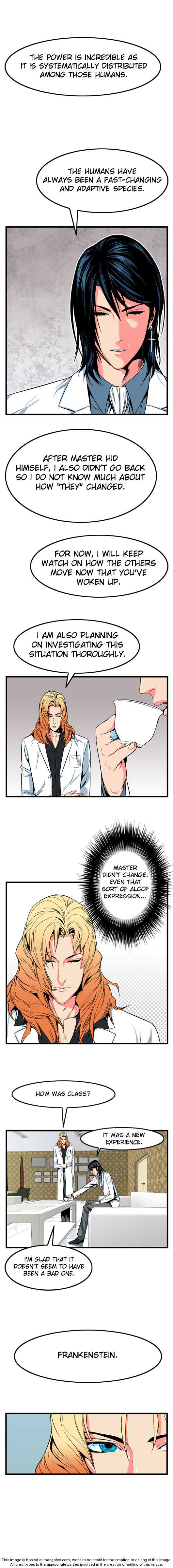 Read Noblesse Manga Online