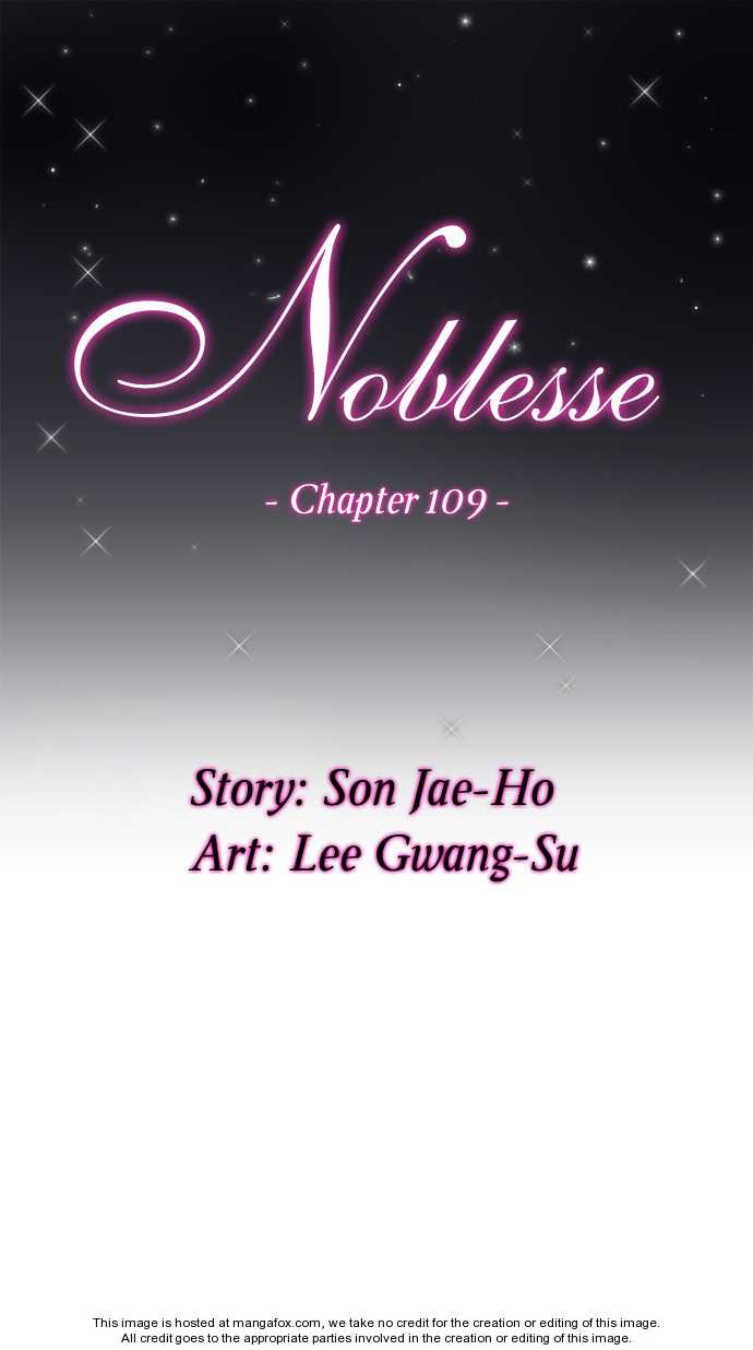 Read Noblesse Manga Online