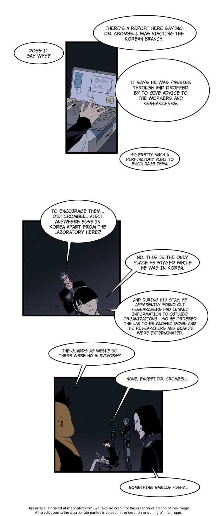 Read Noblesse Manga Online