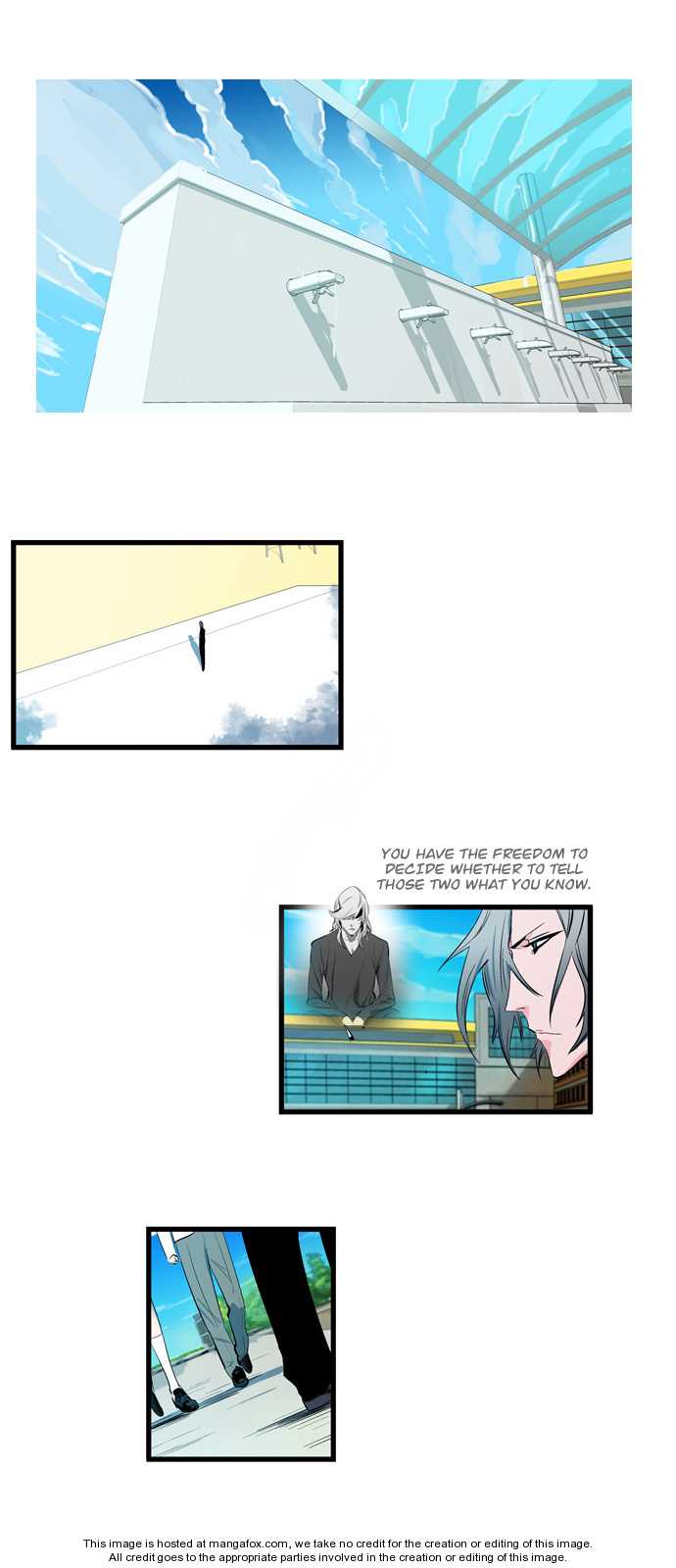 Read Noblesse Manga Online