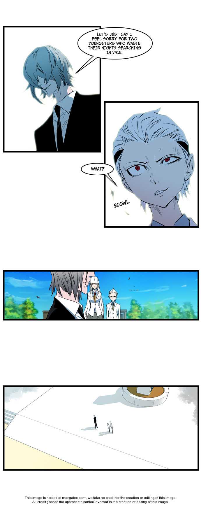 Read Noblesse Manga Online