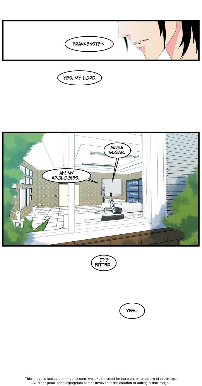 Read Noblesse Manga Online