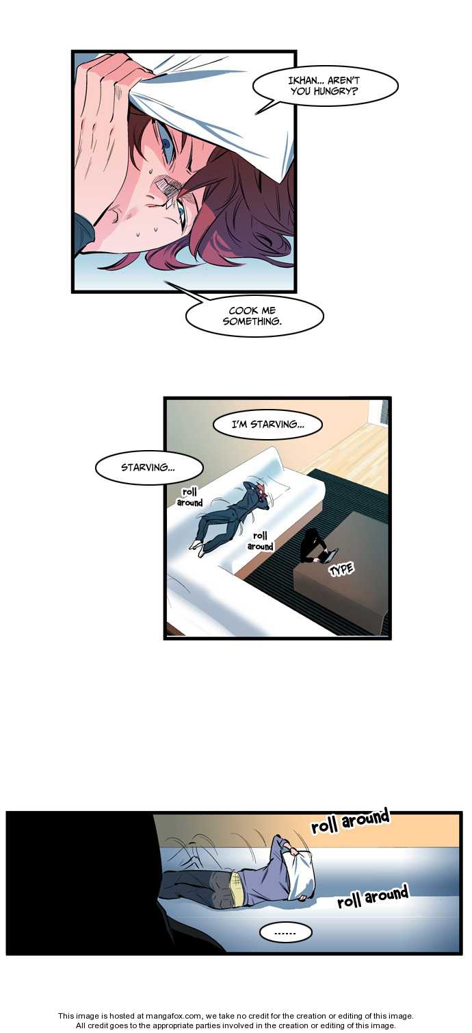 Read Noblesse Manga Online