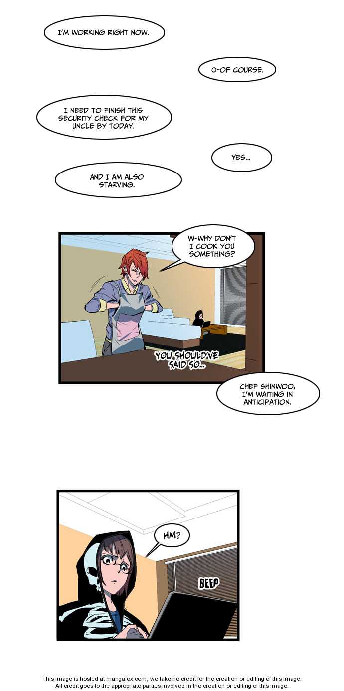 Read Noblesse Manga Online