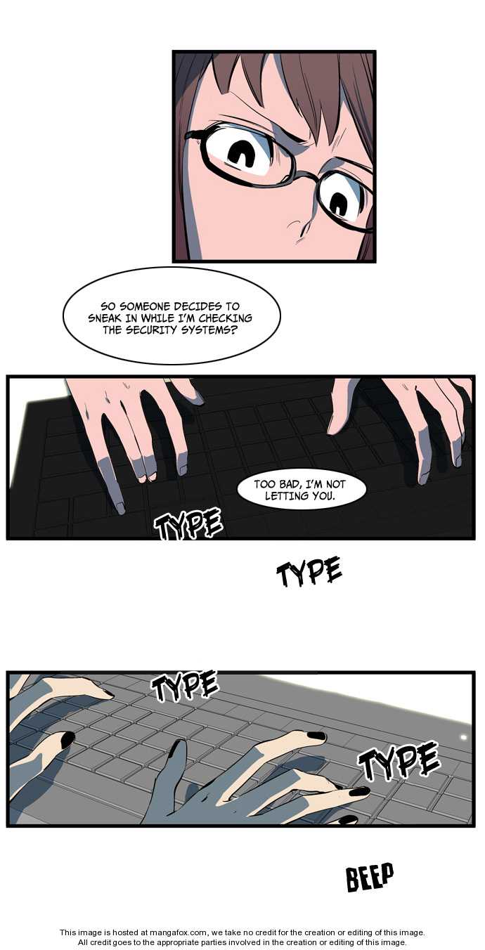 Read Noblesse Manga Online