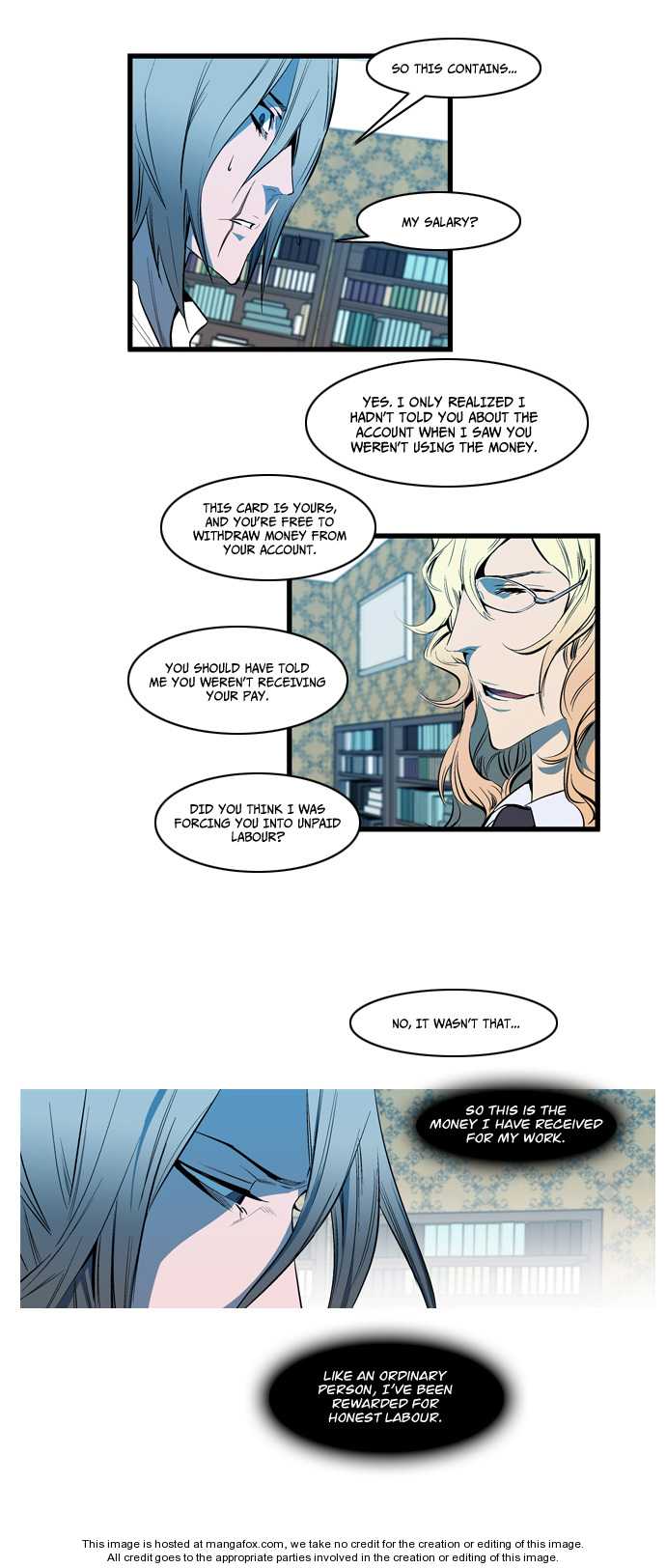 Read Noblesse Manga Online