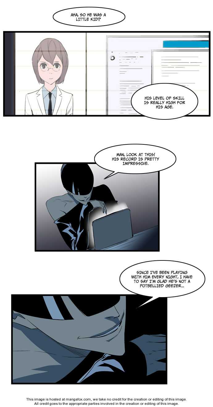 Read Noblesse Manga Online