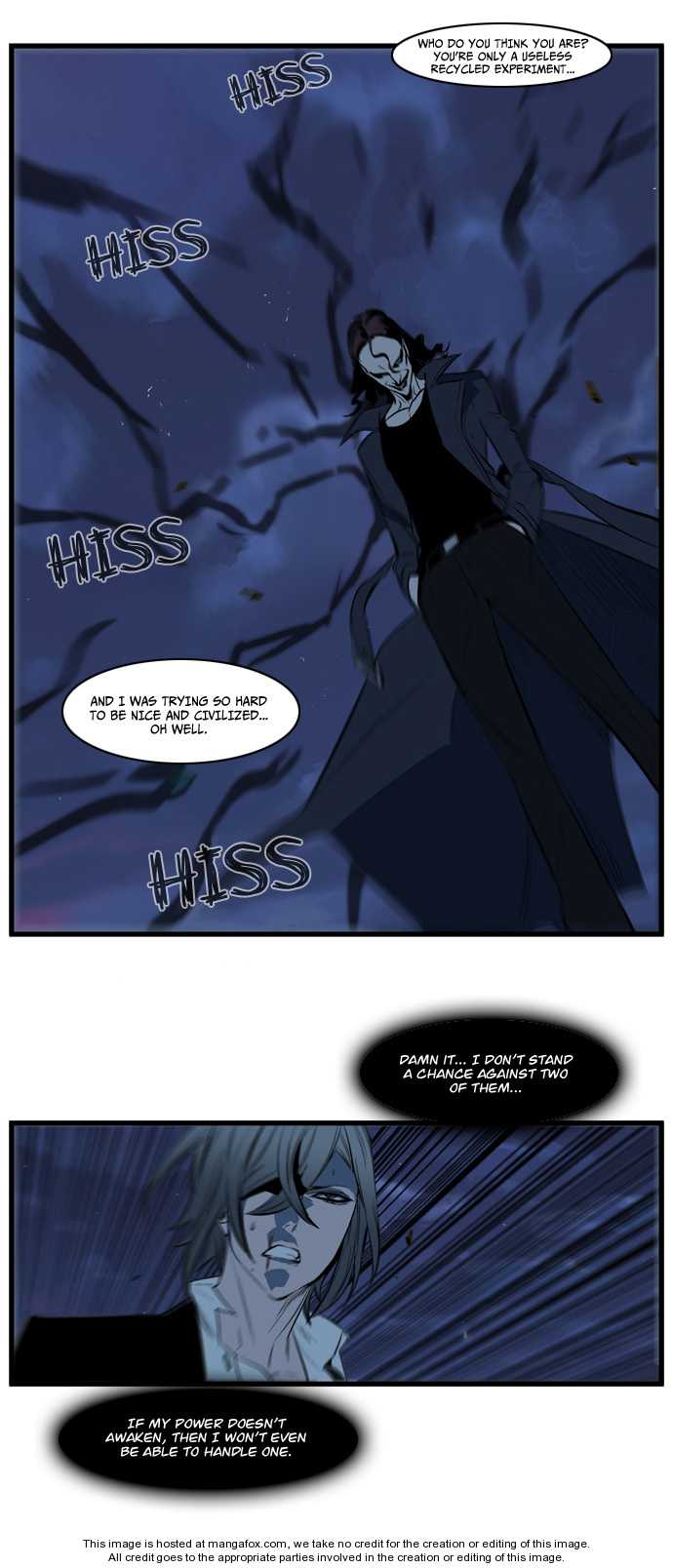 Read Noblesse Manga Online