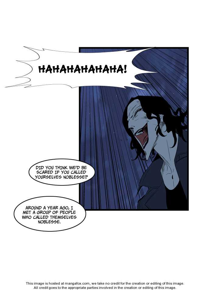Read Noblesse Manga Online
