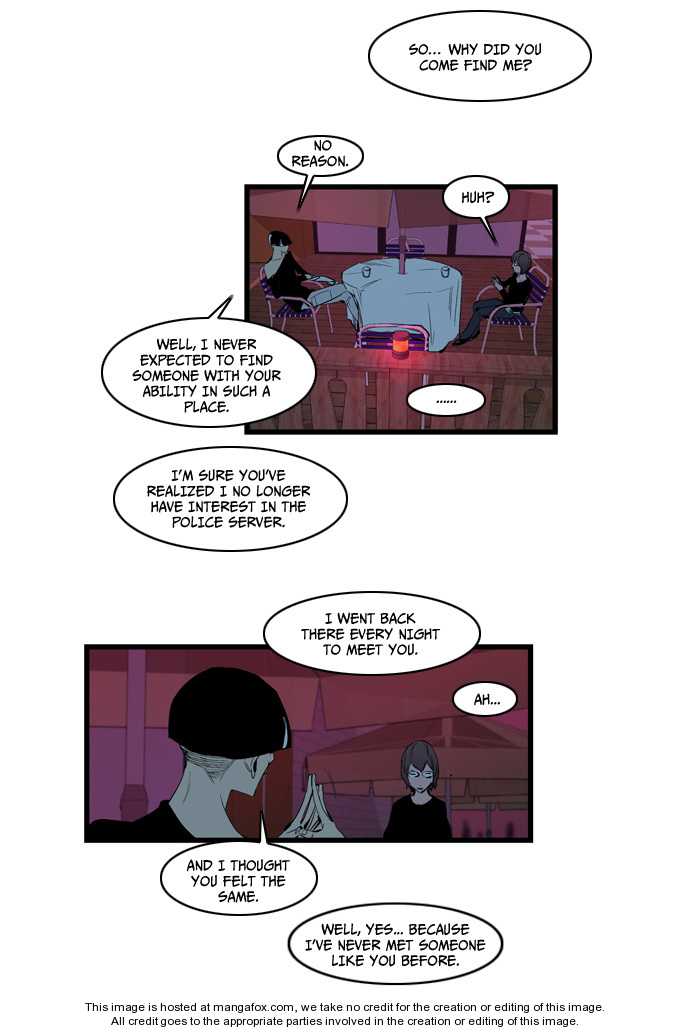 Read Noblesse Manga Online